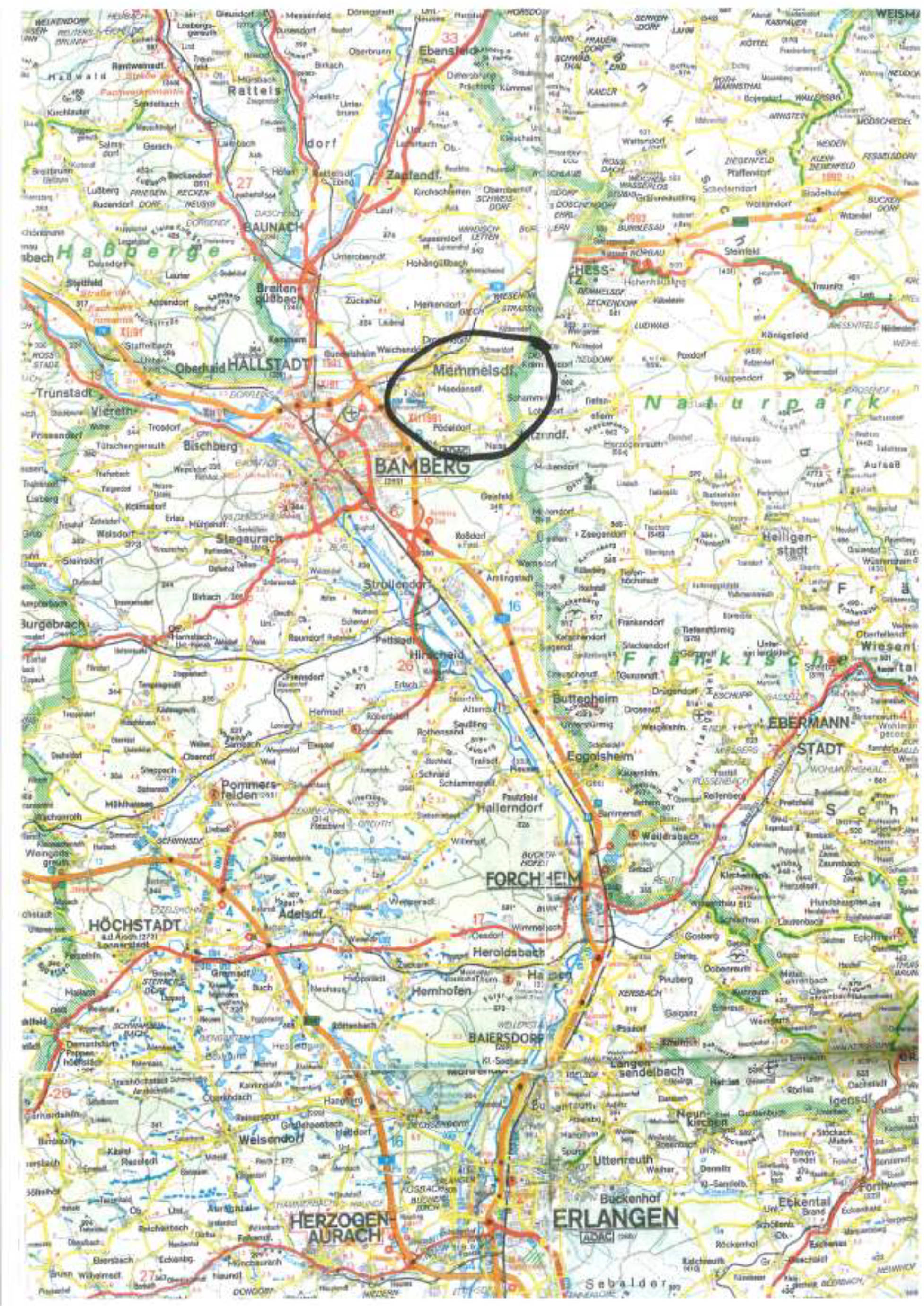 Landwirtschafts- und Waldflächen in Rossgasse u.a., 00000 Meedensdorf - Bild 5