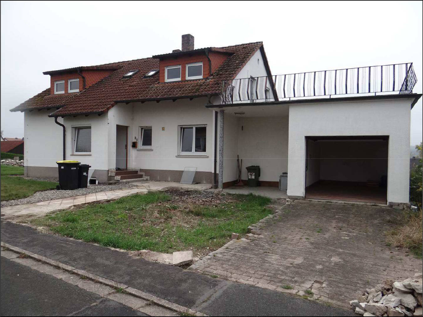 siehe Beschreibung in Sandstraße  23, 96328 Küps, Tüschnitz - Bild 4