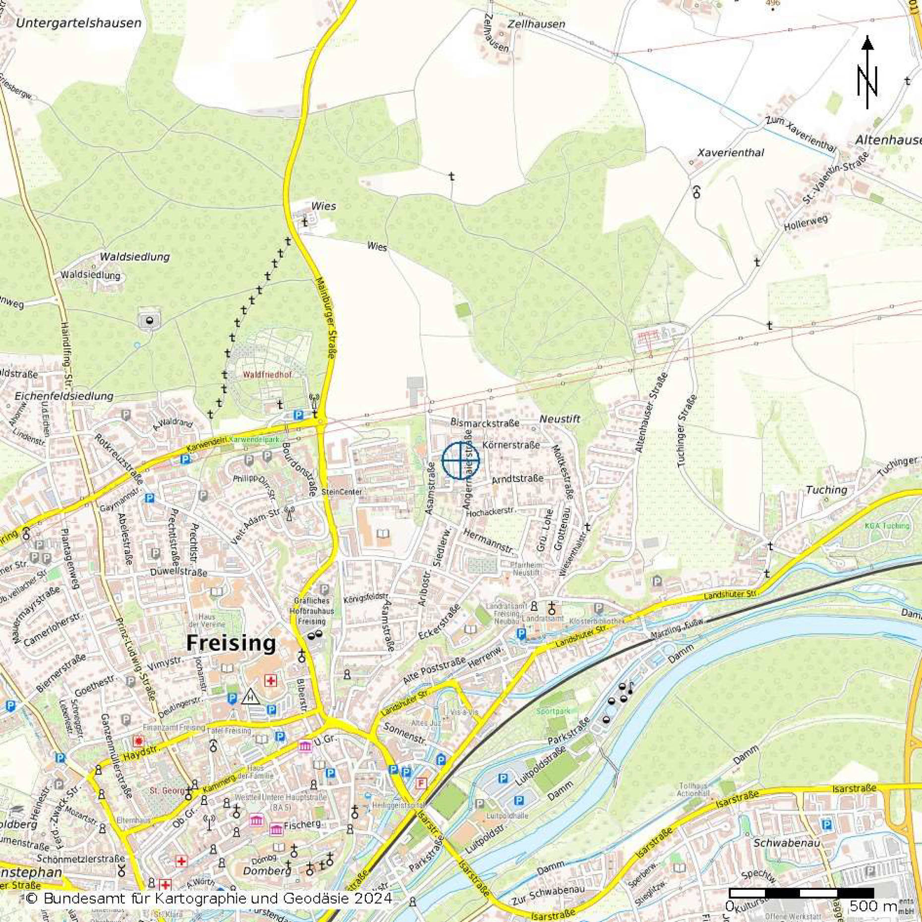 bayern 0003K0032-2024 Angermaierstr.  53, 85356 Freising 6