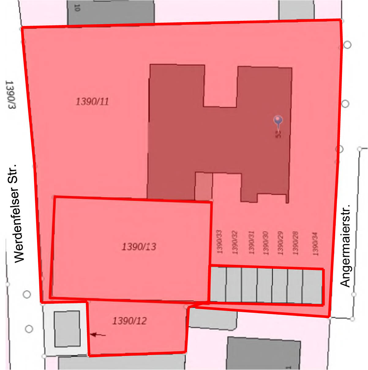 Eigentumswohnung (3 bis 4 Zimmer), Garage in Angermaierstr.  53, 85356 Freising - Bild 4