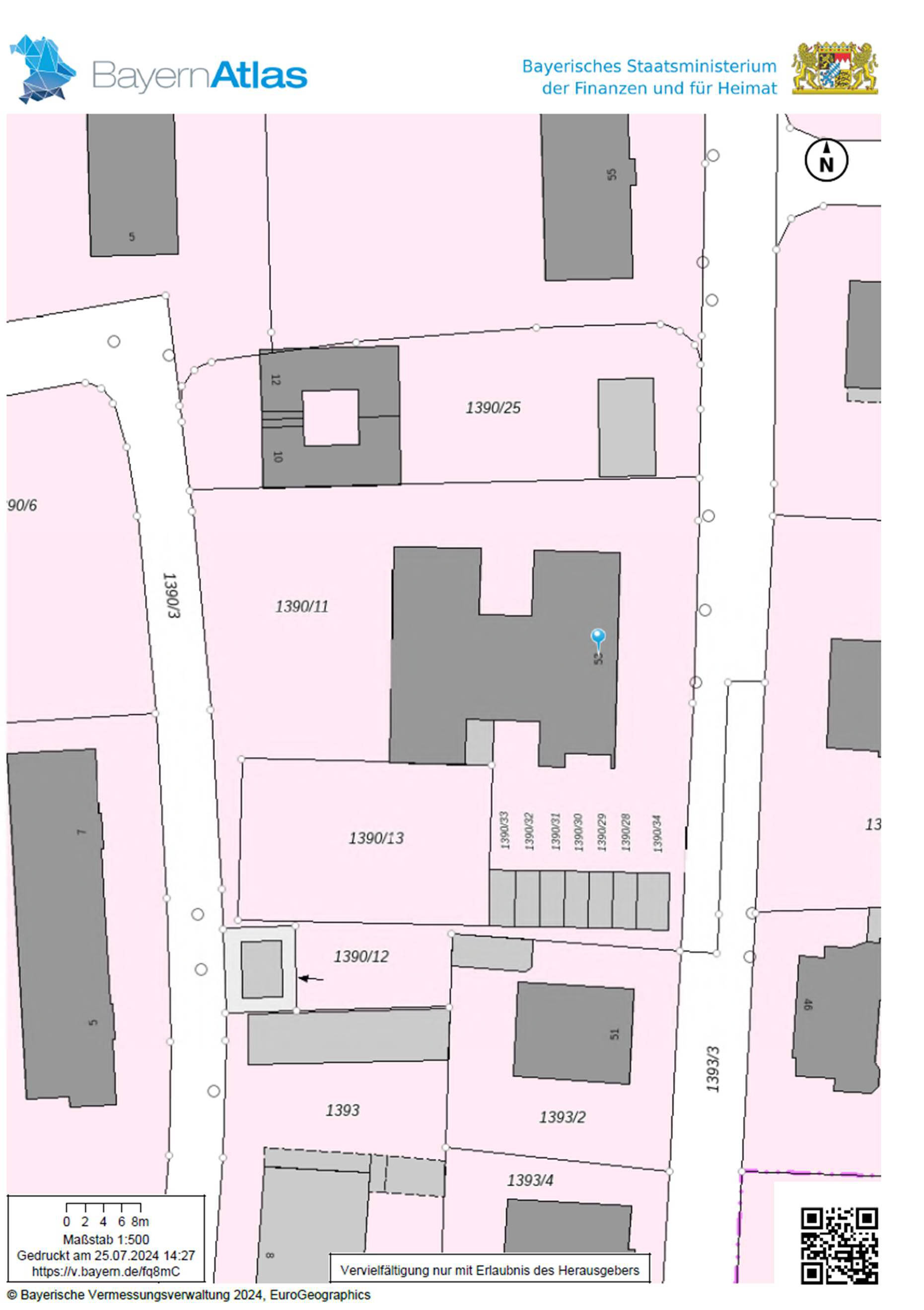 Eigentumswohnung (3 bis 4 Zimmer), Garage in Angermaierstr.  53, 85356 Freising - Bild 2