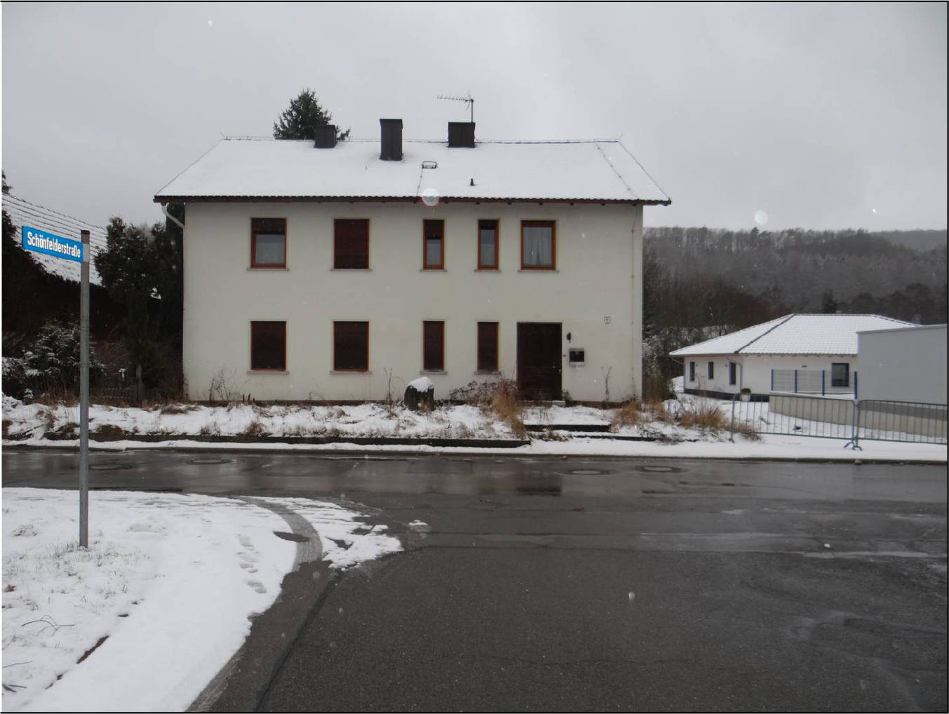 Zweifamilienhaus s. Beschreibung in Abt-Knauer-Straße 31, 96260 Weismain - Bild 3