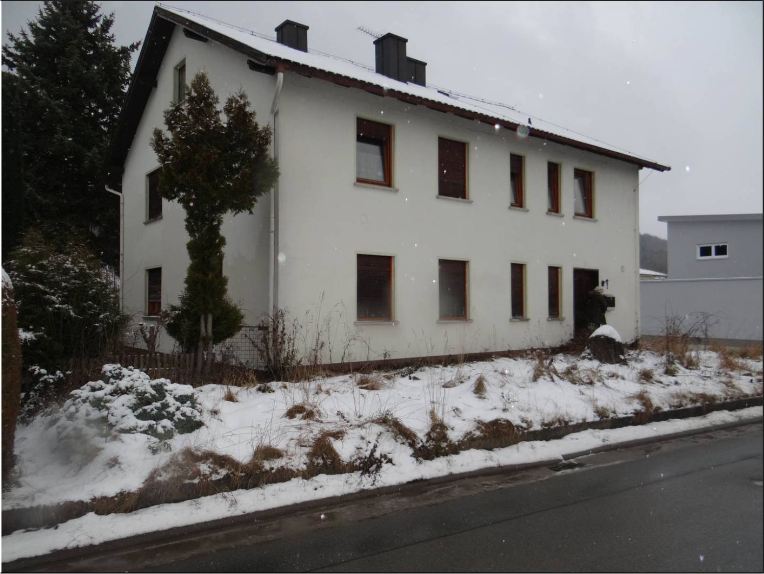 Zweifamilienhaus s. Beschreibung in Abt-Knauer-Straße 31, 96260 Weismain - Bild 5