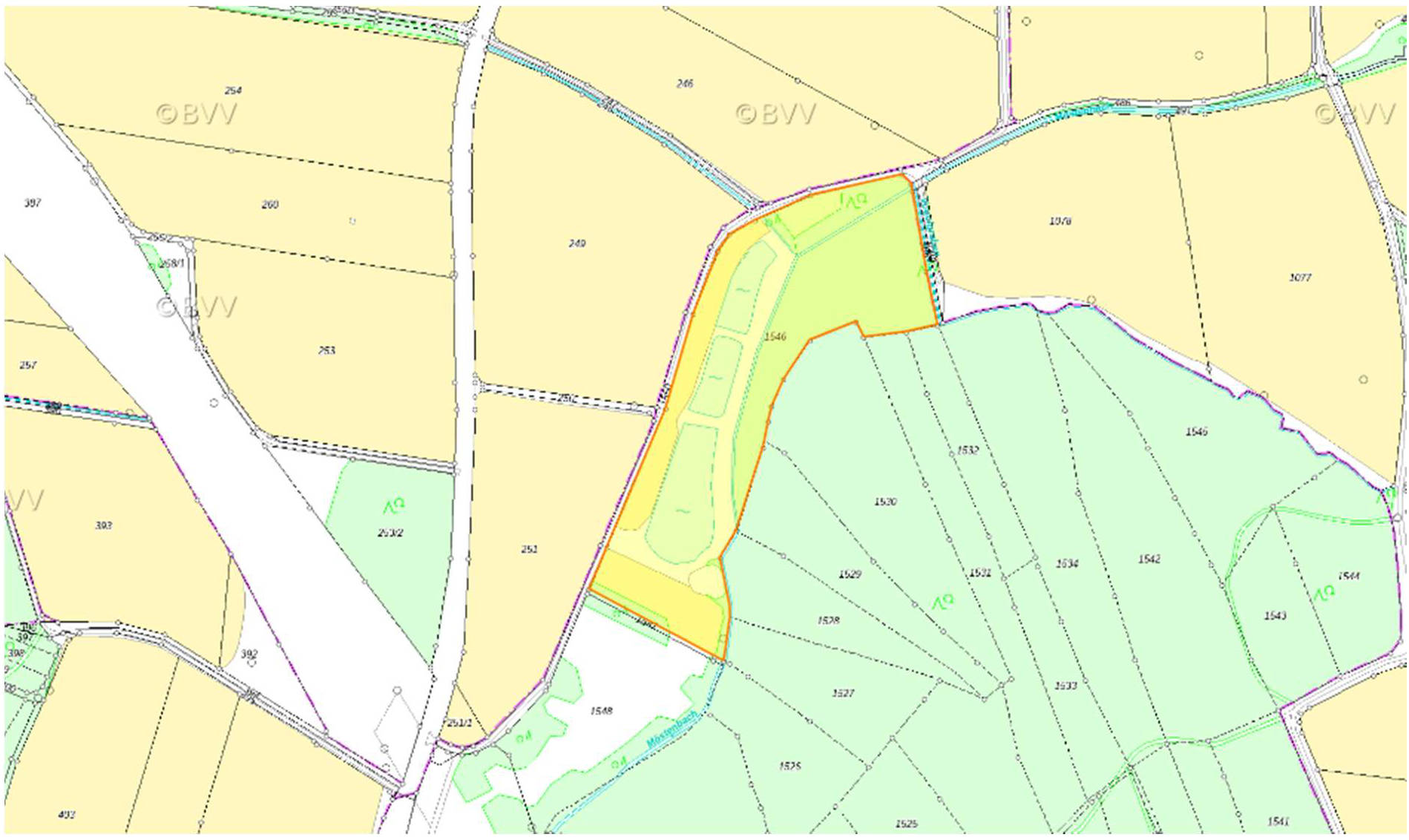 bayern 0003 K 0034/2023 Hinterm Bach, 00000 Strullendorf 16