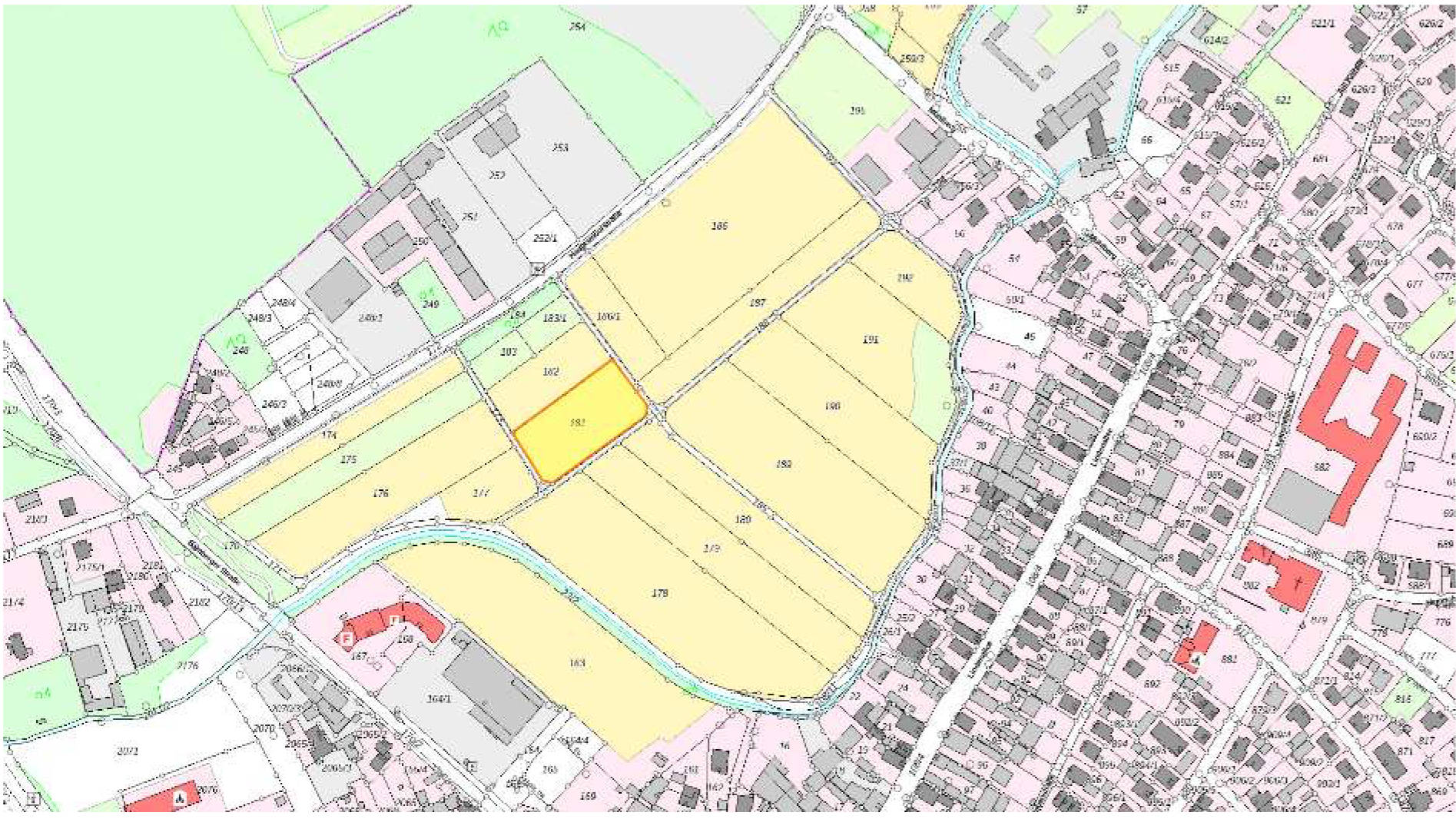 bayern 0003K0034-2023 Hinterm Busch, 00000 Strullendorf