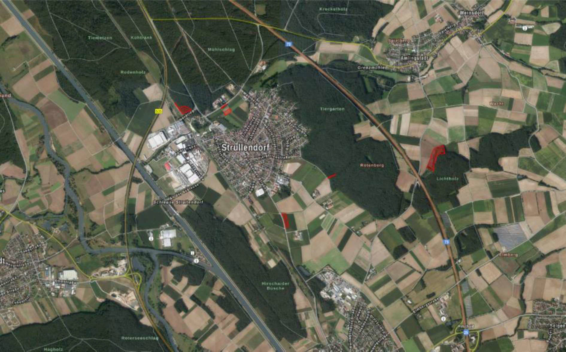 bayern 0003K0034-2023 Hinterm Busch, 00000 Strullendorf