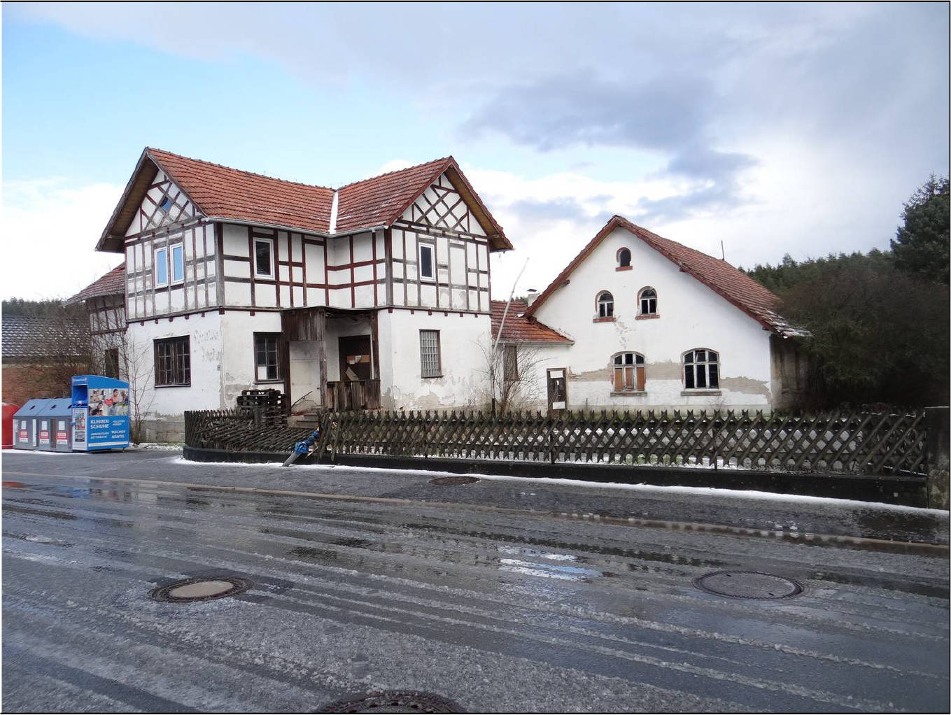 Sonstiges, siehe Beschreibung - ehem. Brauerreiunternehmen in Neundorf 41 u. 44, 96268 Mitwitz, Neundorf - Bild 3