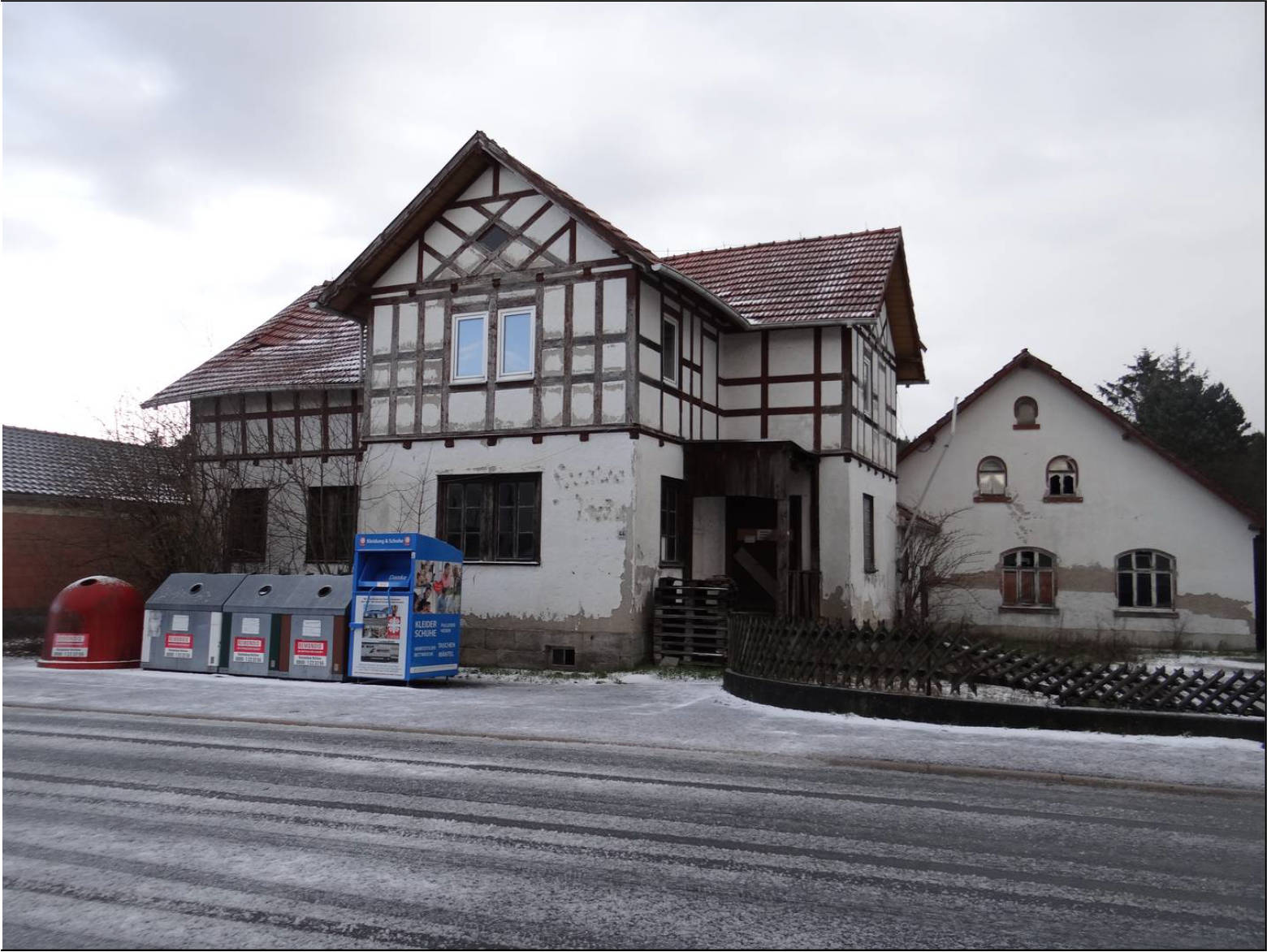 Sonstiges, siehe Beschreibung - ehem. Brauerreiunternehmen in Neundorf 41 u. 44, 96268 Mitwitz, Neundorf - Bild 2