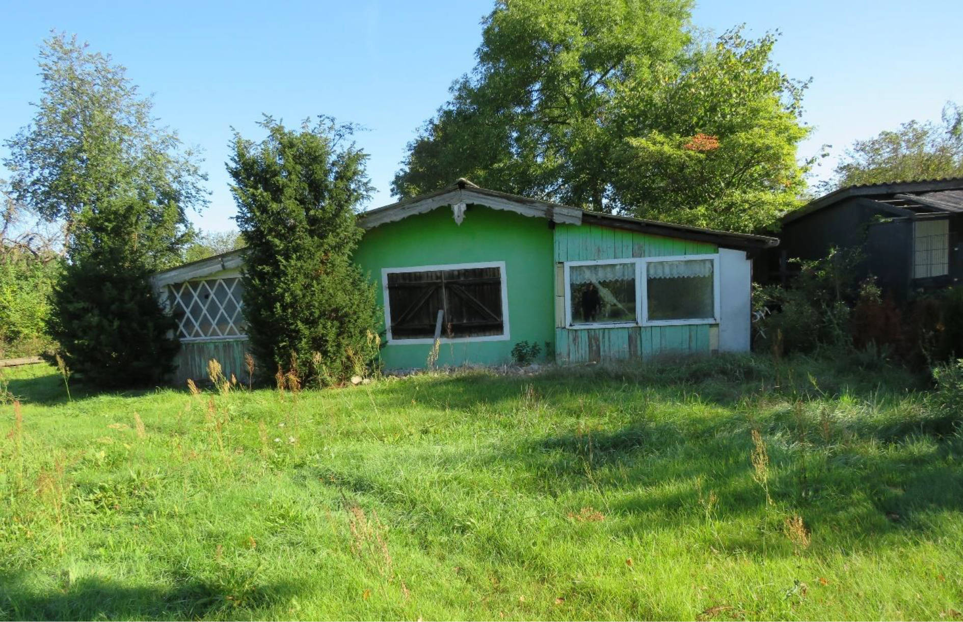 Freizeitfläche/Gartenfläche in Im Sand, 00000 Memmelsdorf