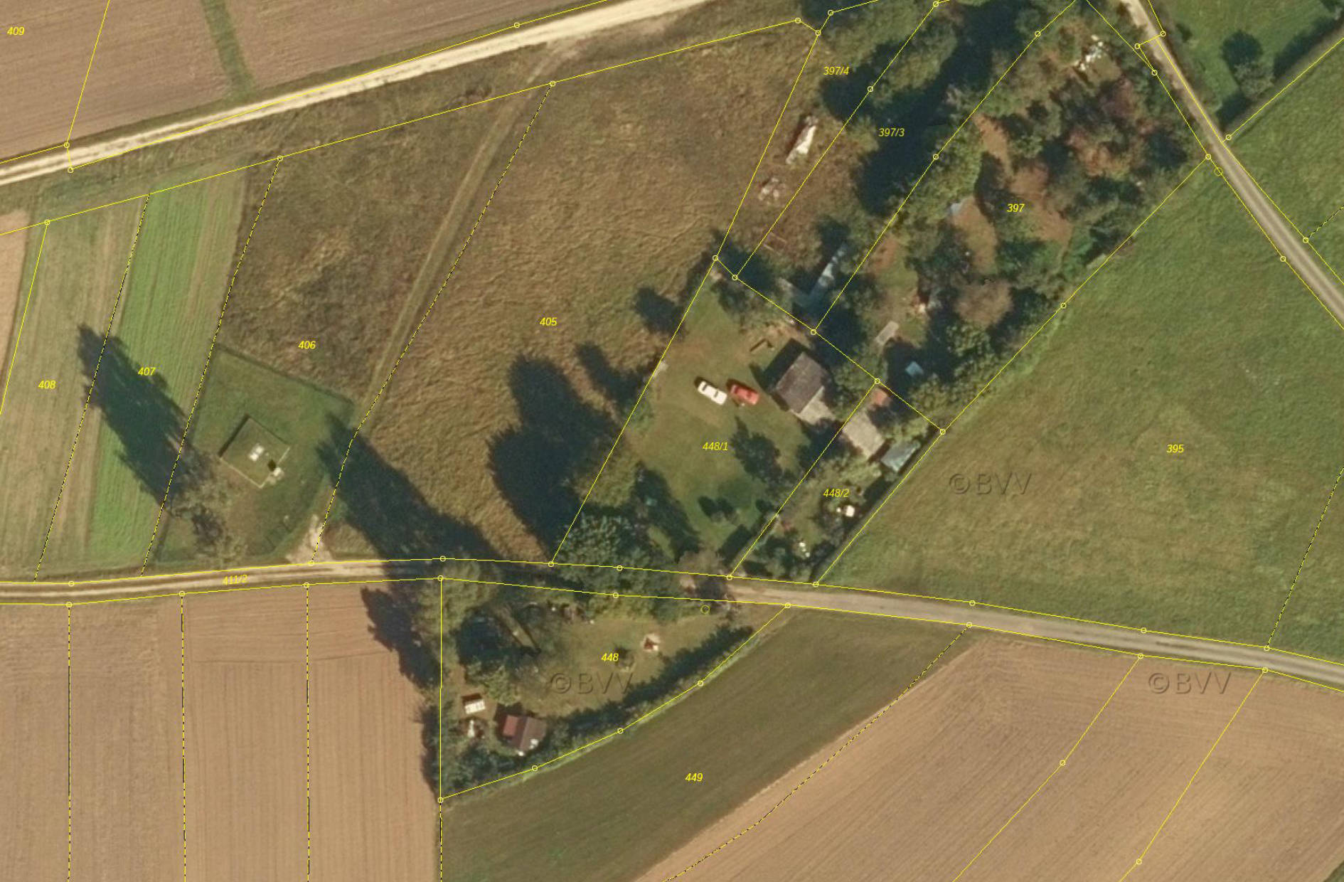 Freizeitfläche/Gartenfläche in Im Sand, 00000 Memmelsdorf - Bild 5