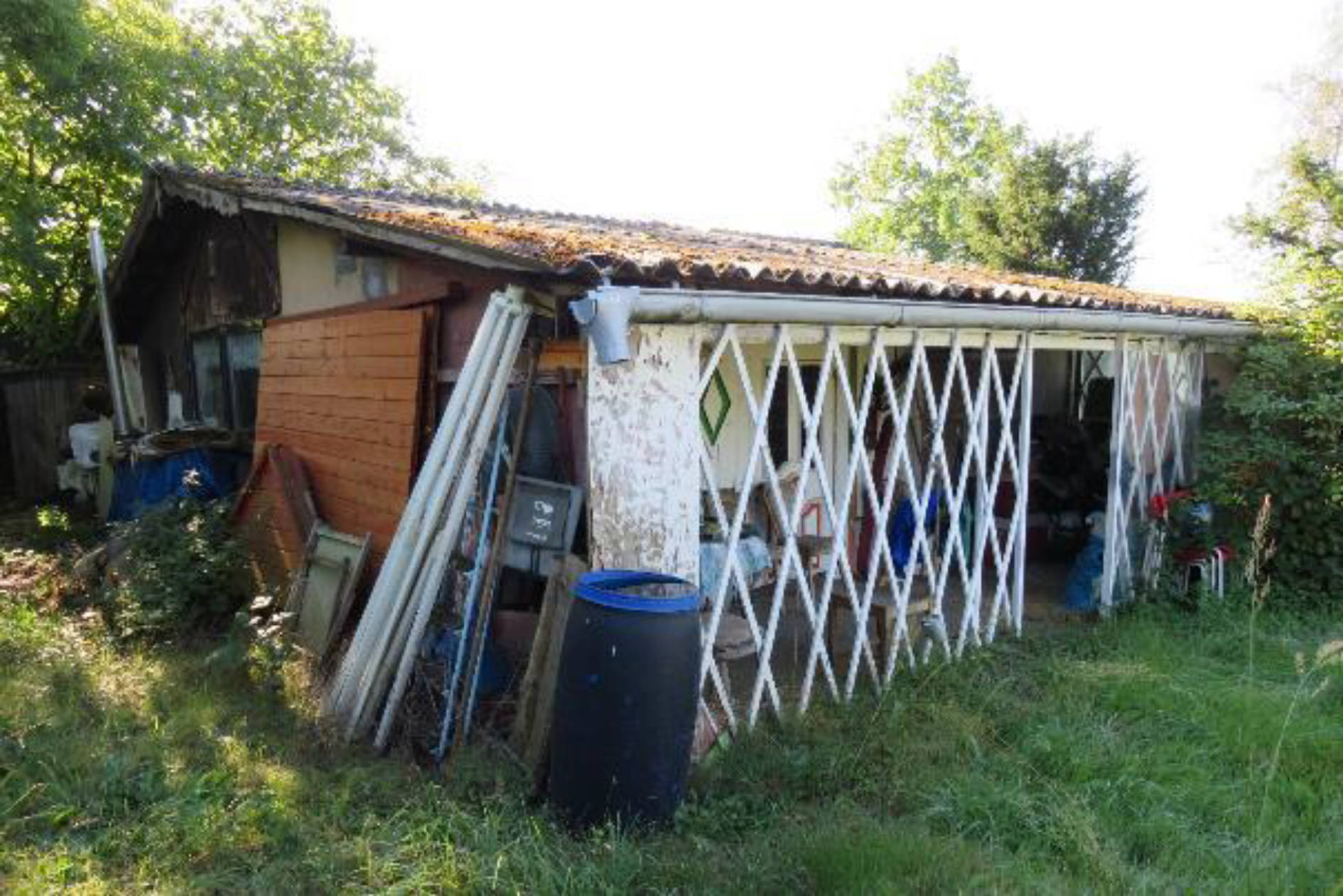 Freizeitfläche/Gartenfläche in Im Sand, 00000 Memmelsdorf - Bild 2