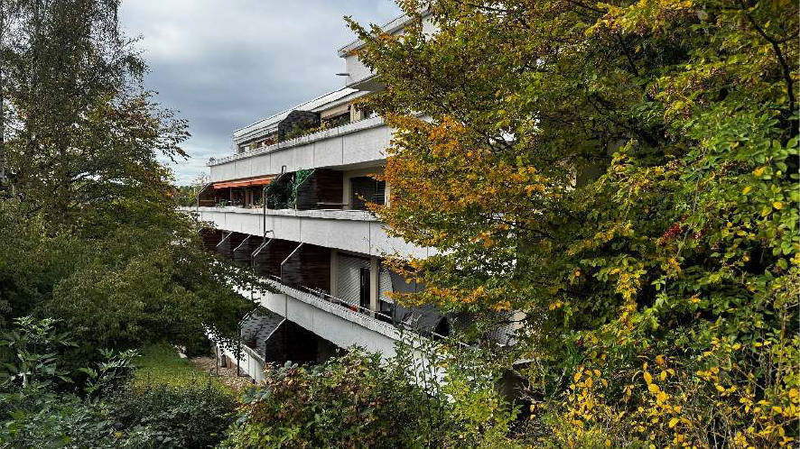 Eigentumswohnung in Allerseeweg 14, 97204 Höchberg - Bild 2