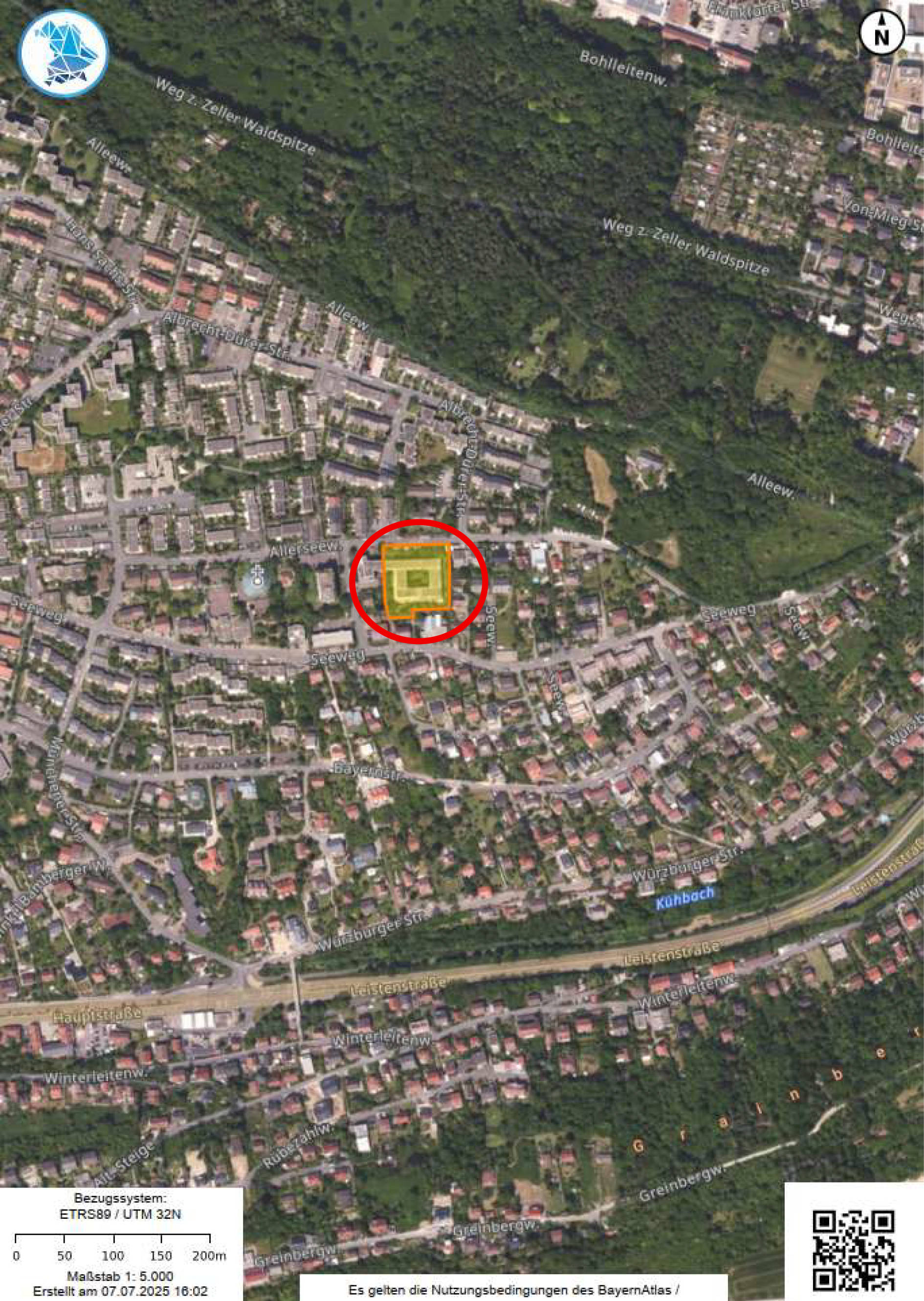 bayern 0003 K 0038/2024 Allerseeweg 14, 97204 Höchberg 9