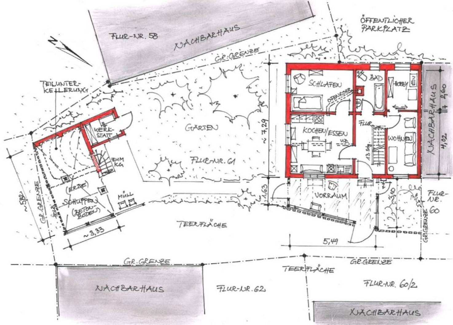 bayern 0003K0040-2024 Westheimer Straße 5, 00000 Knetzgau
