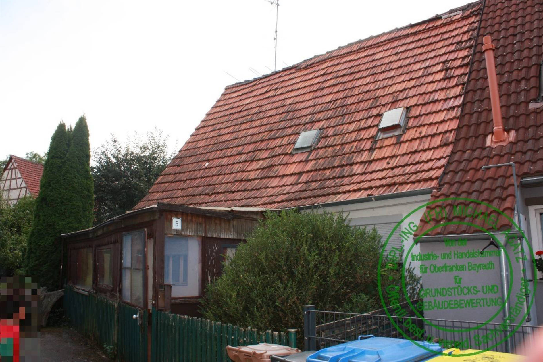 bayern 0003K0040-2024 Westheimer Straße 5, 00000 Knetzgau