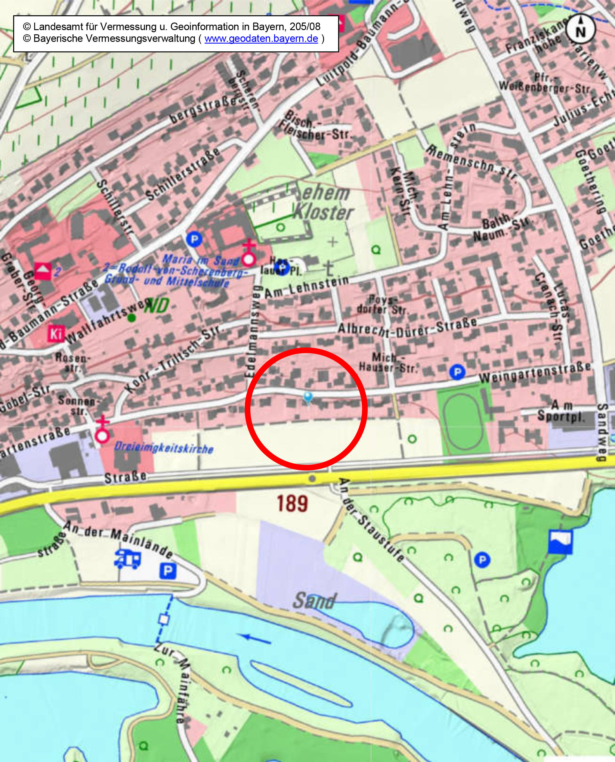 bayern 0003 K 0040/2024 Weingartenstraße  36, 97337 Dettelbach 12
