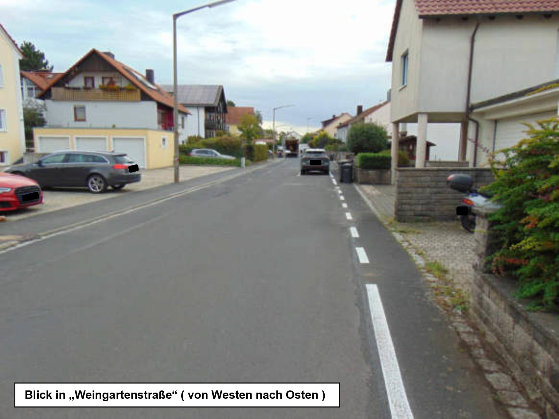 zweigeschossiges Zweifamilienhaus in Weingartenstraße  36, 97337 Dettelbach - Bild 3