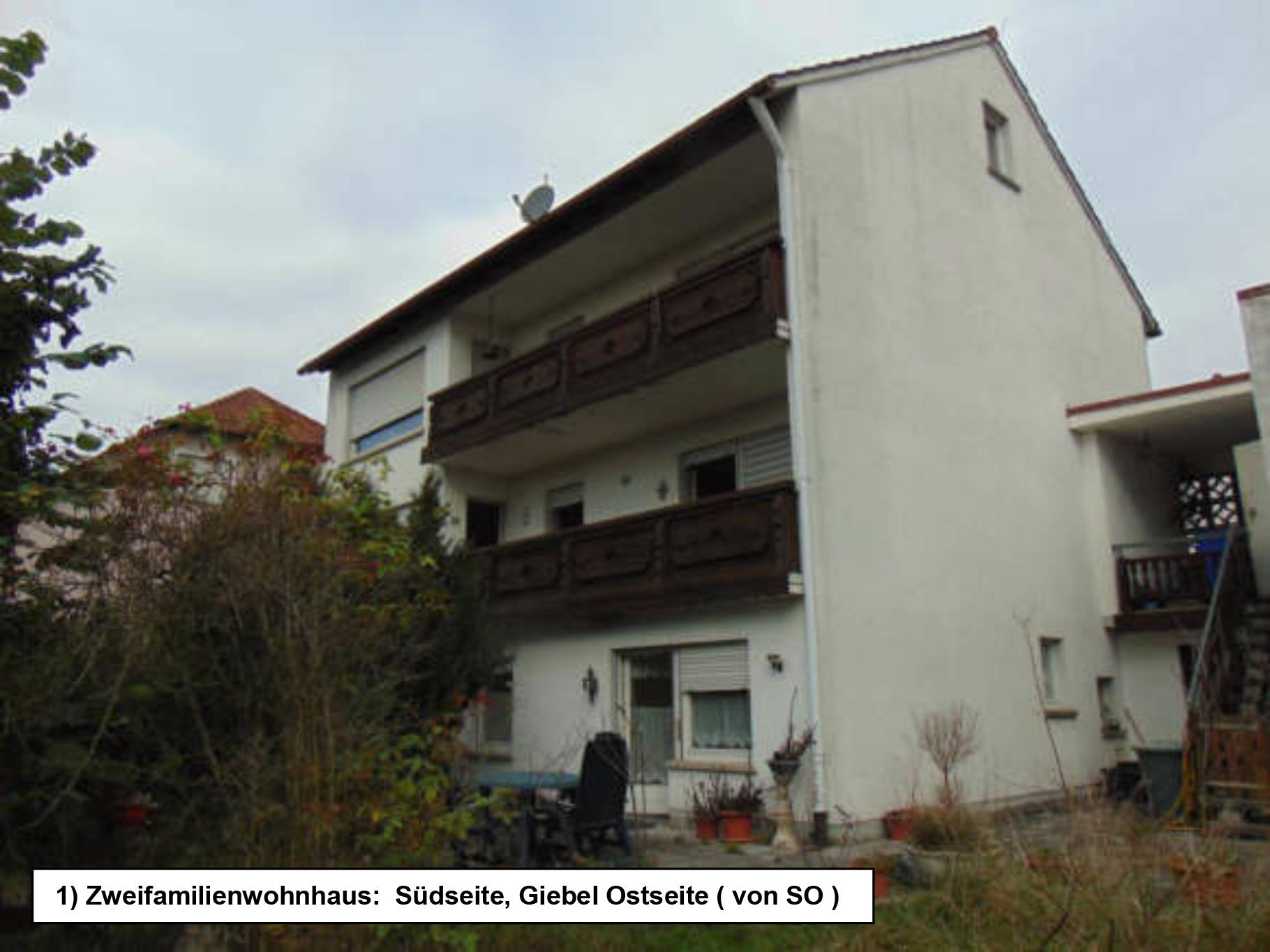 zweigeschossiges Zweifamilienhaus in Weingartenstraße  36, 97337 Dettelbach - Bild 4