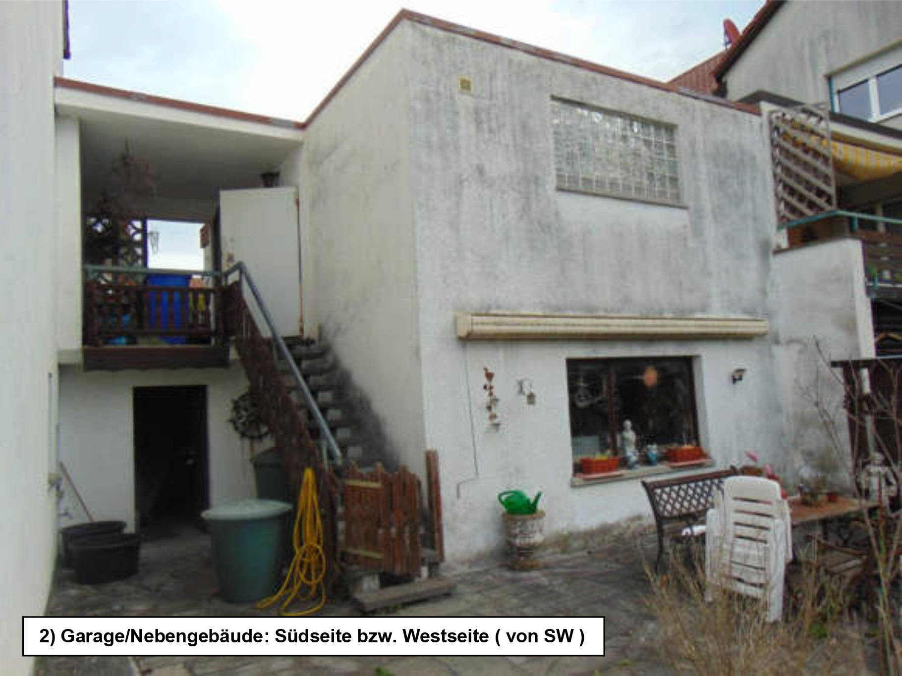zweigeschossiges Zweifamilienhaus in Weingartenstraße  36, 97337 Dettelbach - Bild 2