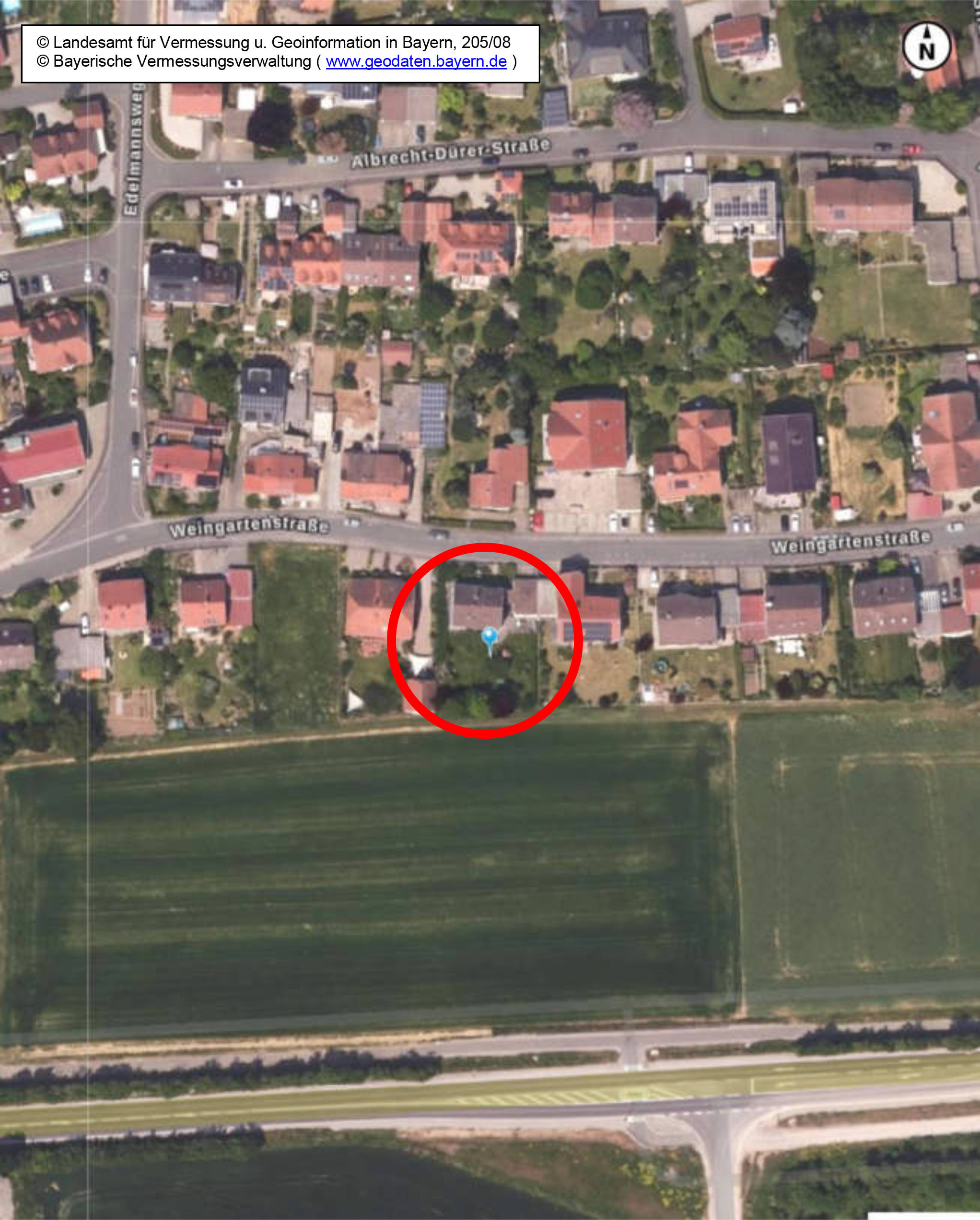 bayern 0003 K 0040/2024 Weingartenstraße  36, 97337 Dettelbach 13