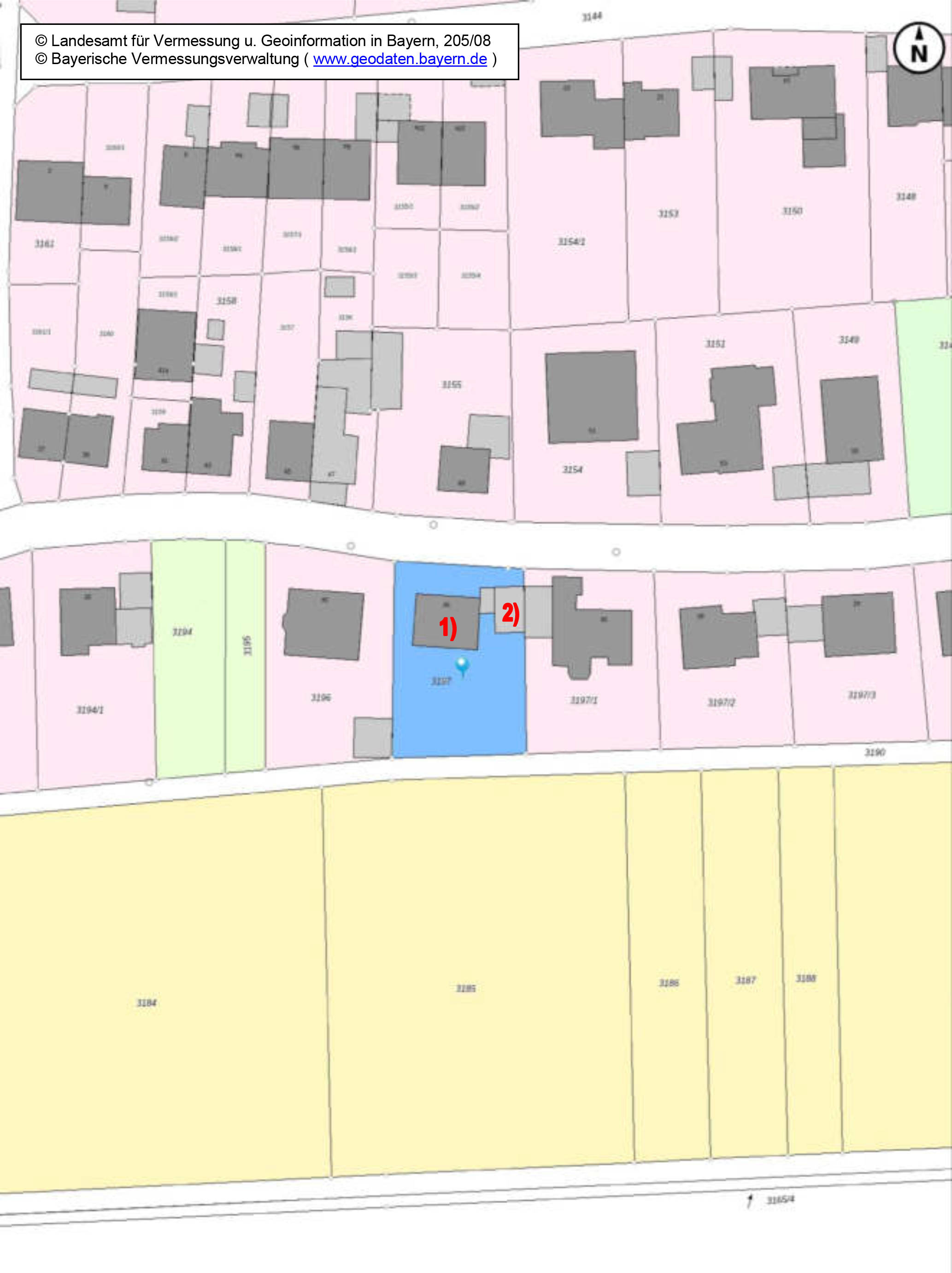 bayern 0003 K 0040/2024 Weingartenstraße  36, 97337 Dettelbach 16