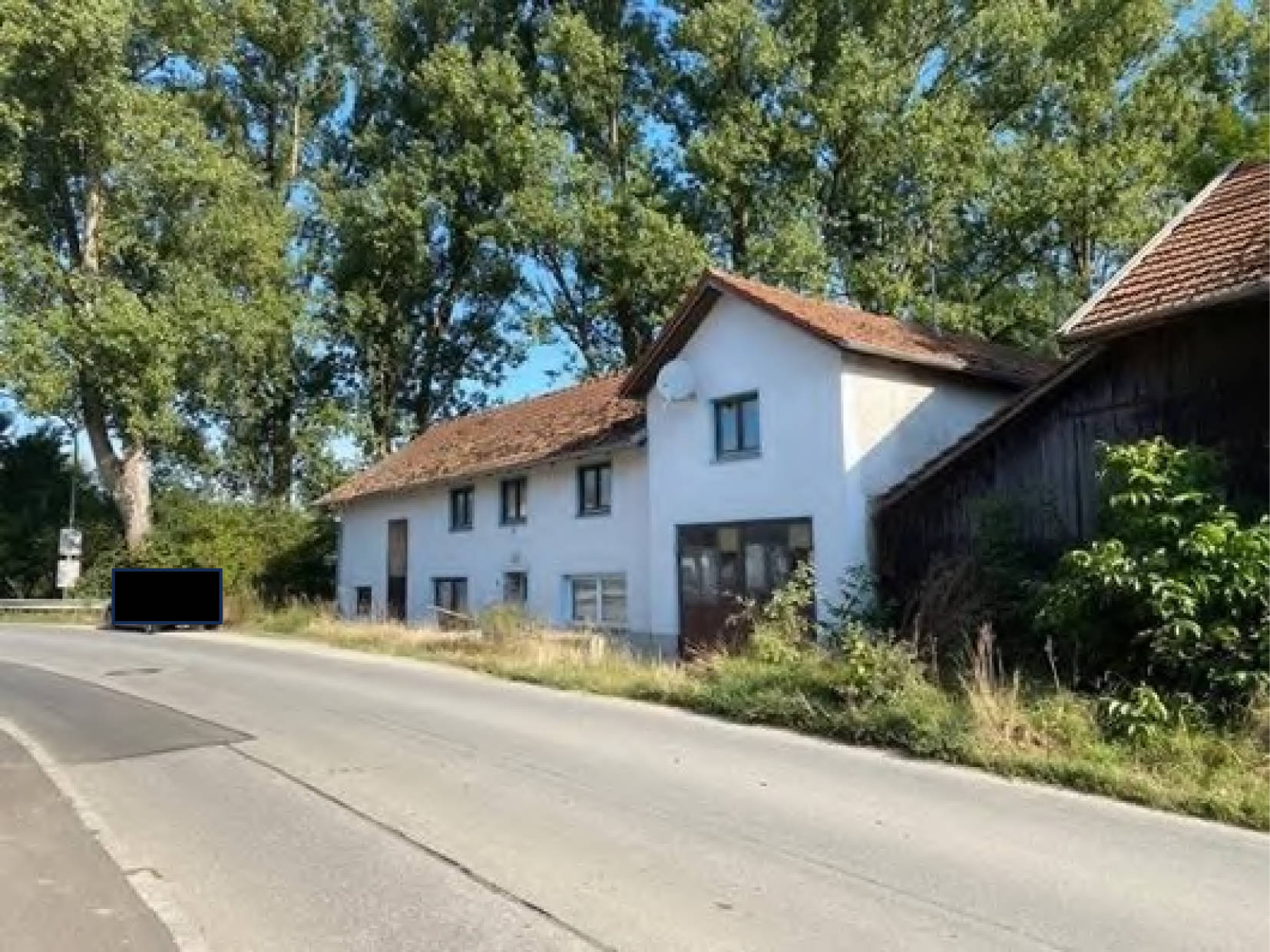 bayern 0003K0041-2024 Münchsdorferstr. 12, 94439 Roßbach