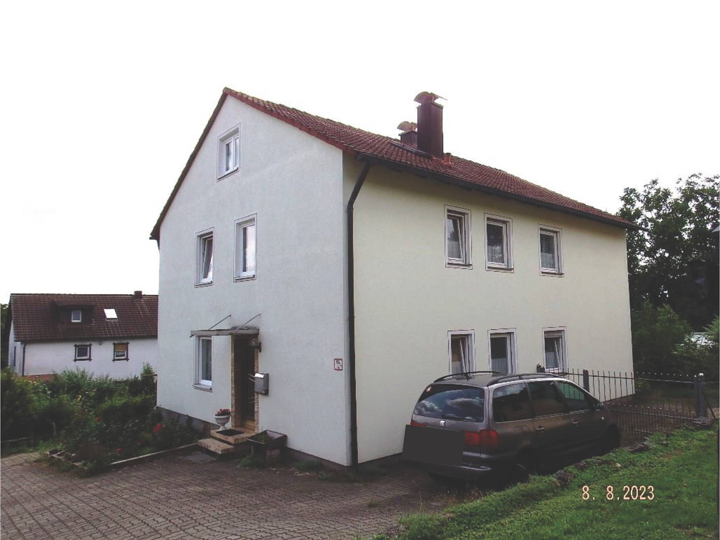 Zweifamilienhaus in Eichenloheweg 5, 91338 Igensdorf, Unterrüsselbach - Bild 3