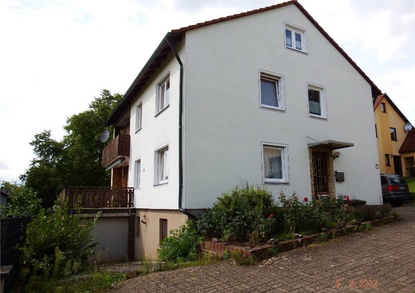 Zweifamilienhaus in Eichenloheweg 5, 91338 Igensdorf, Unterrüsselbach