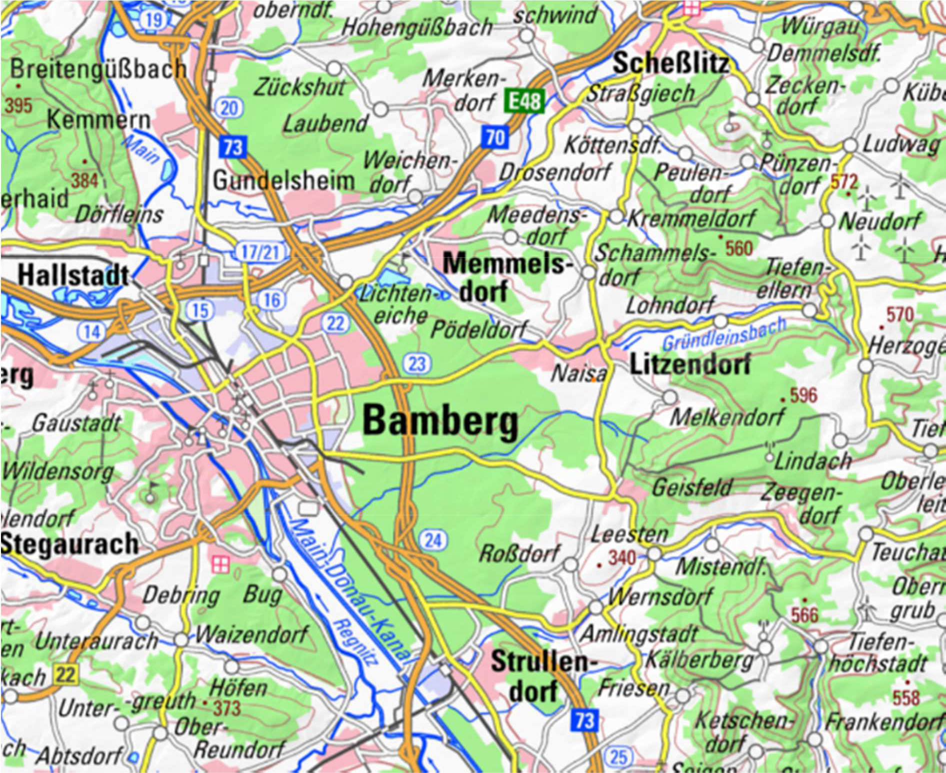 unbebautes Grundstück in Brunngasse, 00000 Naisa - Bild 5
