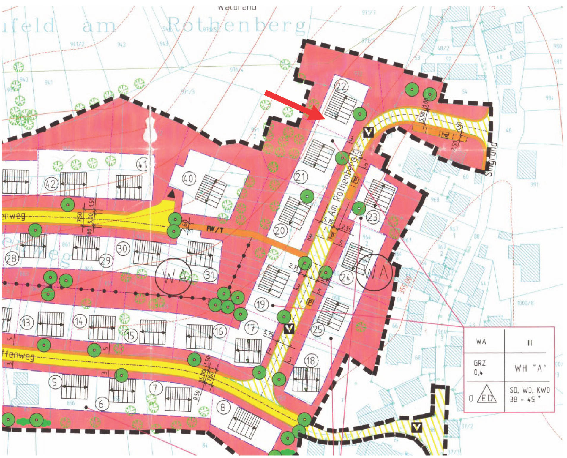 bayern 0003K0046-2024 Am Rothenberg , 97848 Rechtenbach