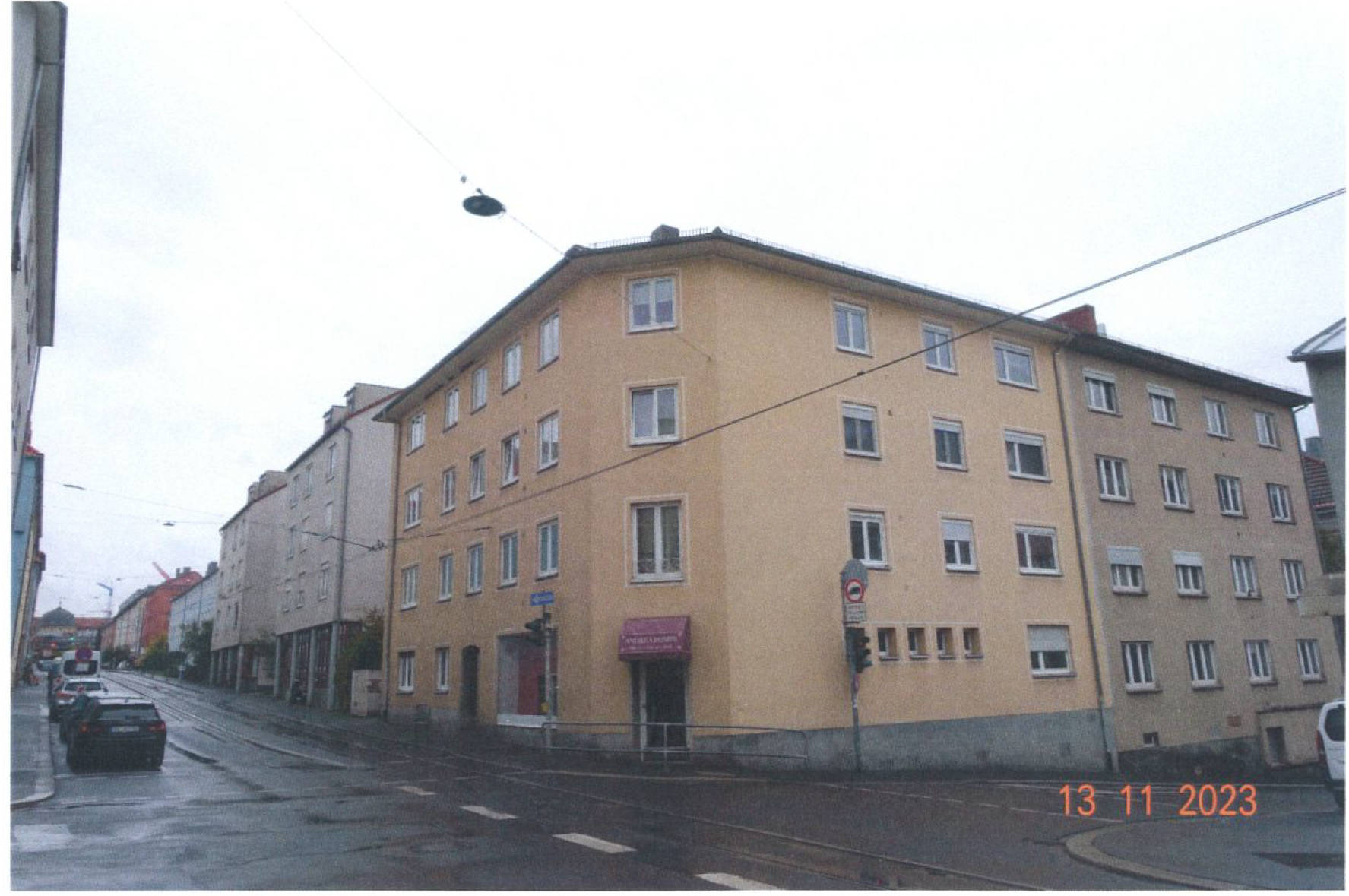 Mehrfamilienhaus in Petrinistraße 20, 97080 Würzburg - Bild 4