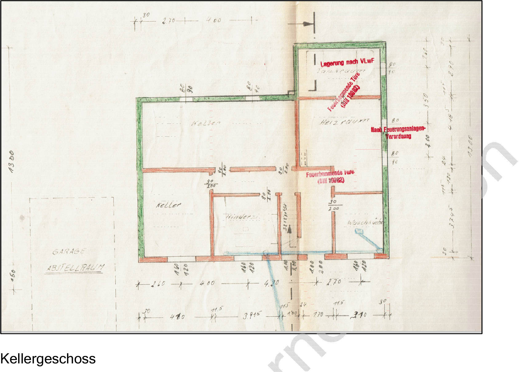 Zweifamilienhaus in Rothenbühlstraße  22, 96135 Stegaurach, Hartlanden - Bild 2