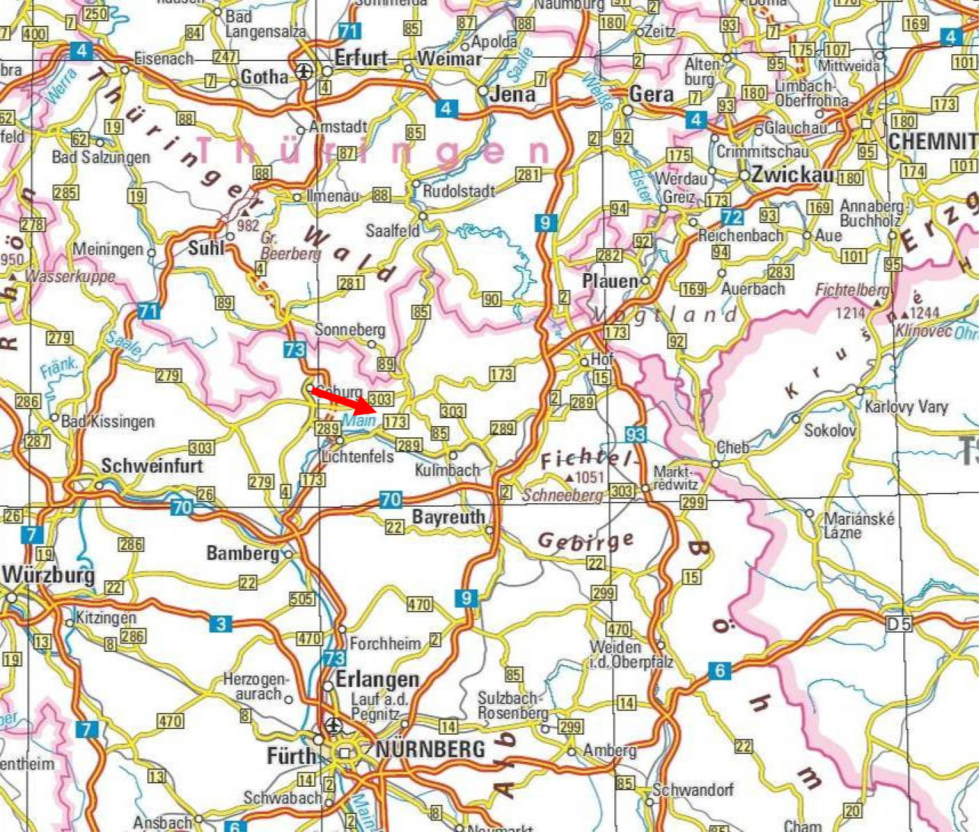 siehe Beschreibung in Kellerhaus 22, 96328 Küps, Oberlangenstadt - Bild 5