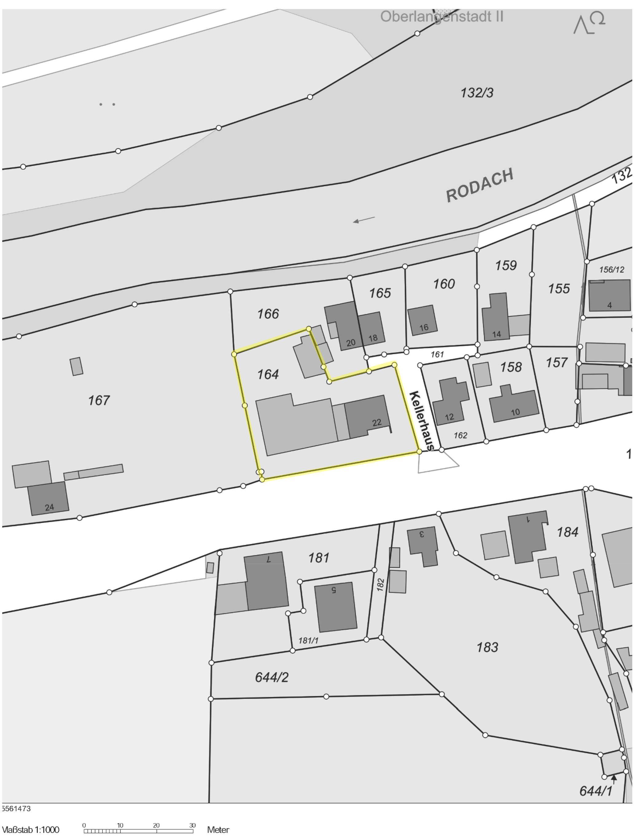 bayern 0003K0049-2021 Kellerhaus 22, 96328 Küps, Oberlangenstadt 12