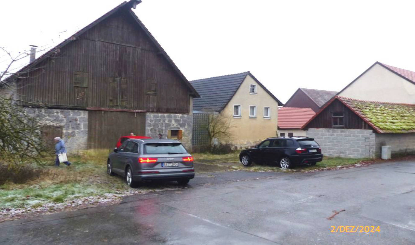 Wohnhaus, Landwirtschaftsfläche in Lindach  1, 91332 Heiligenstadt, Lindach