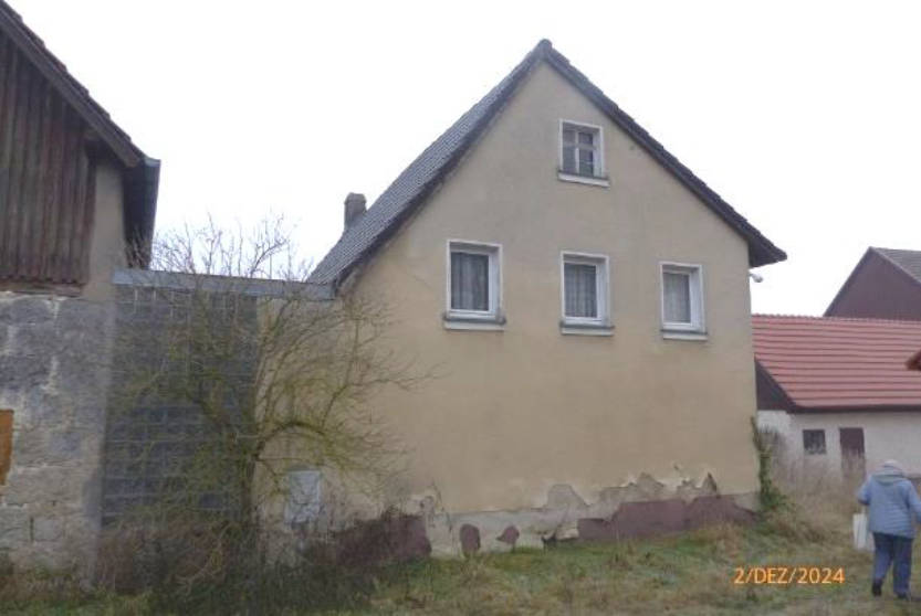 Wohnhaus, Landwirtschaftsfläche in Lindach  1, 91332 Heiligenstadt, Lindach - Bild 2