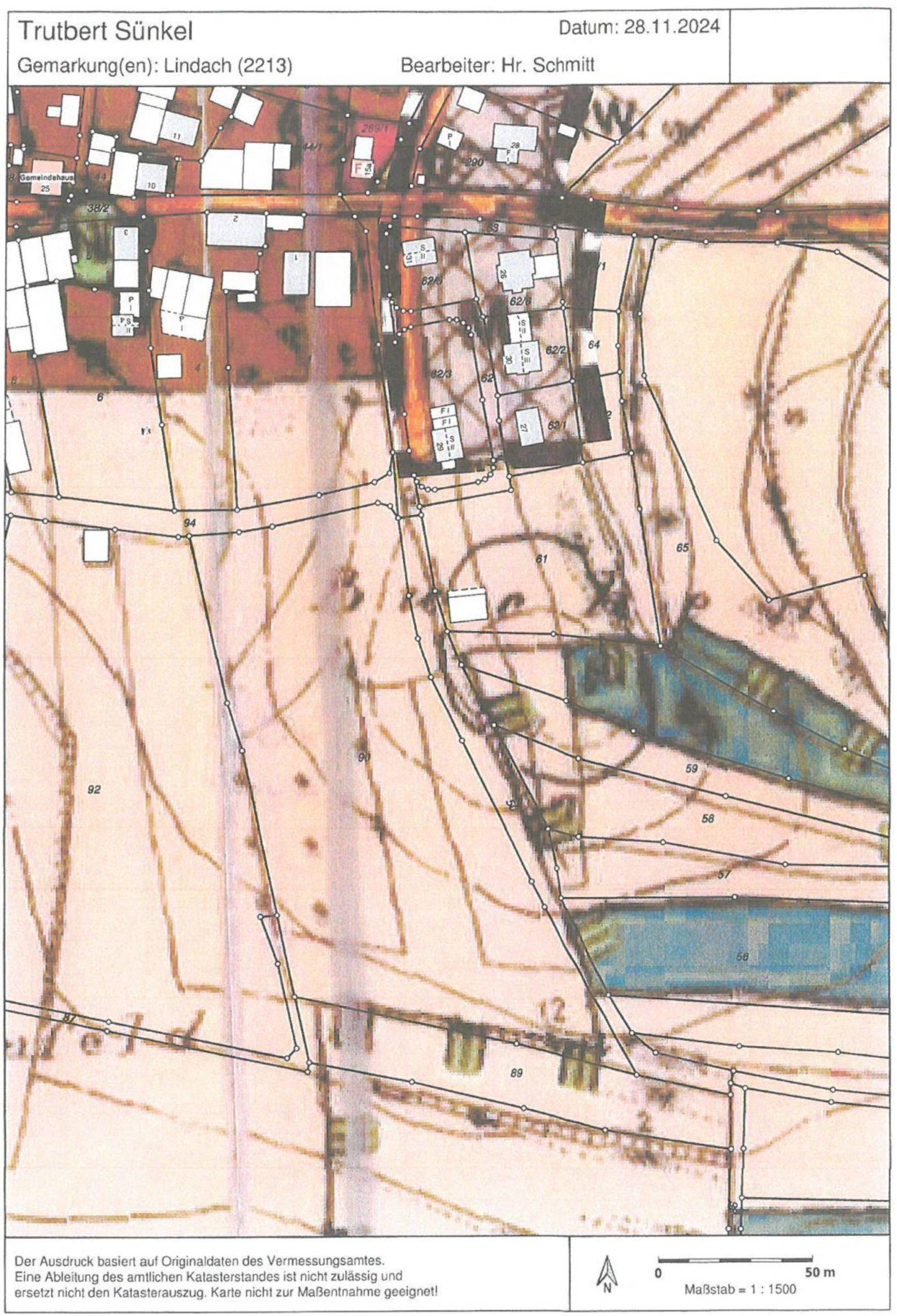 Wohnhaus, Landwirtschaftsfläche in Lindach  1, 91332 Heiligenstadt, Lindach - Bild 3