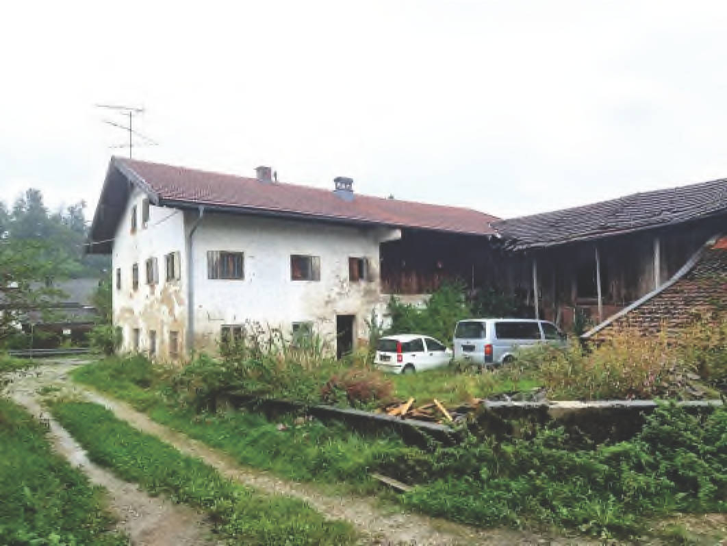 bayern 0003K0051-2024 Almstraße 1,3, 82467 Isen, Burgrain 17