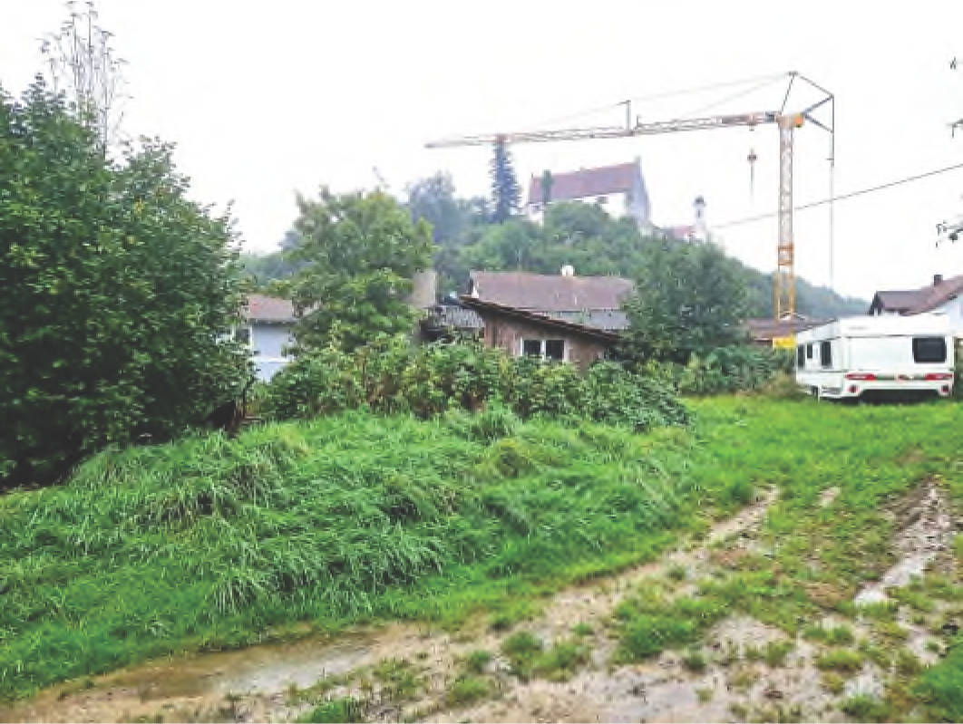 bayern 0003K0051-2024 Almstraße 1,3, 82467 Isen, Burgrain 18