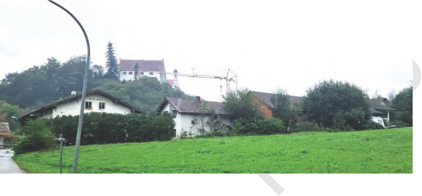 bayern 0003K0051-2024 Almstraße 1,3, 82467 Isen, Burgrain 8