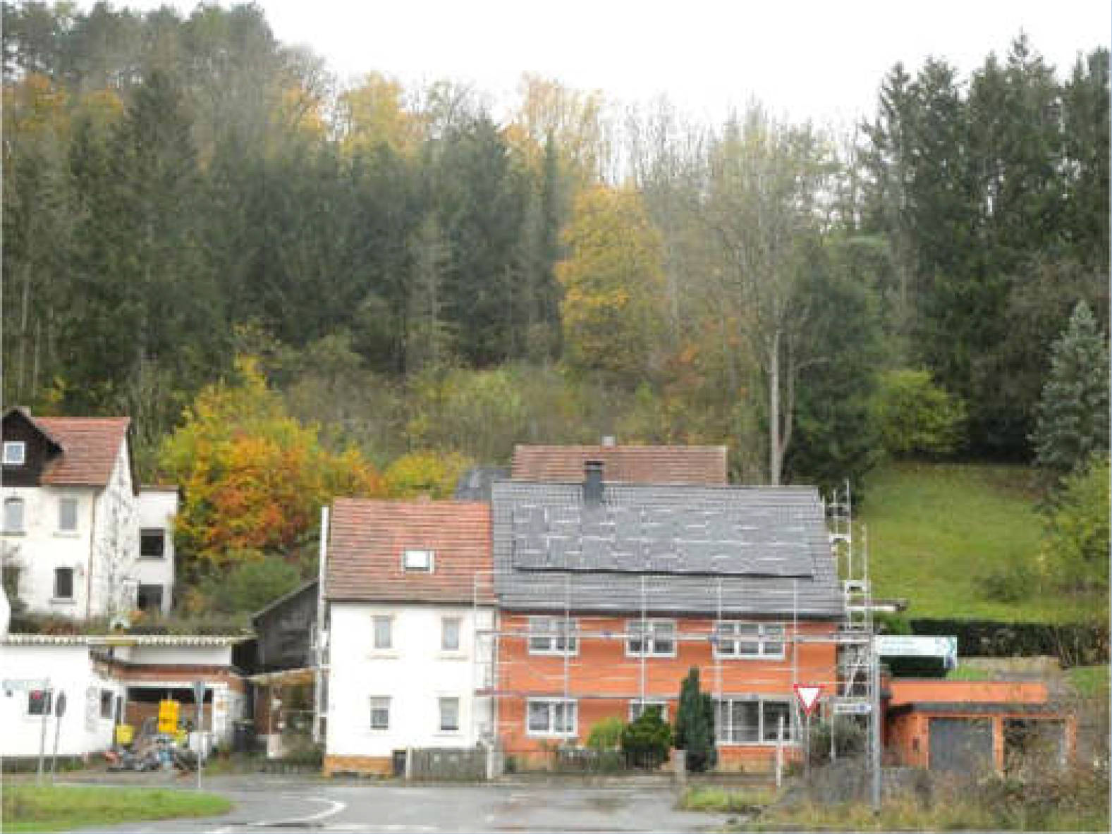 Einfamilienhaus, siehe Beschreibung in Ernst-Dreefs-Straße  30, 96364 Marktrodach, Unterrodach