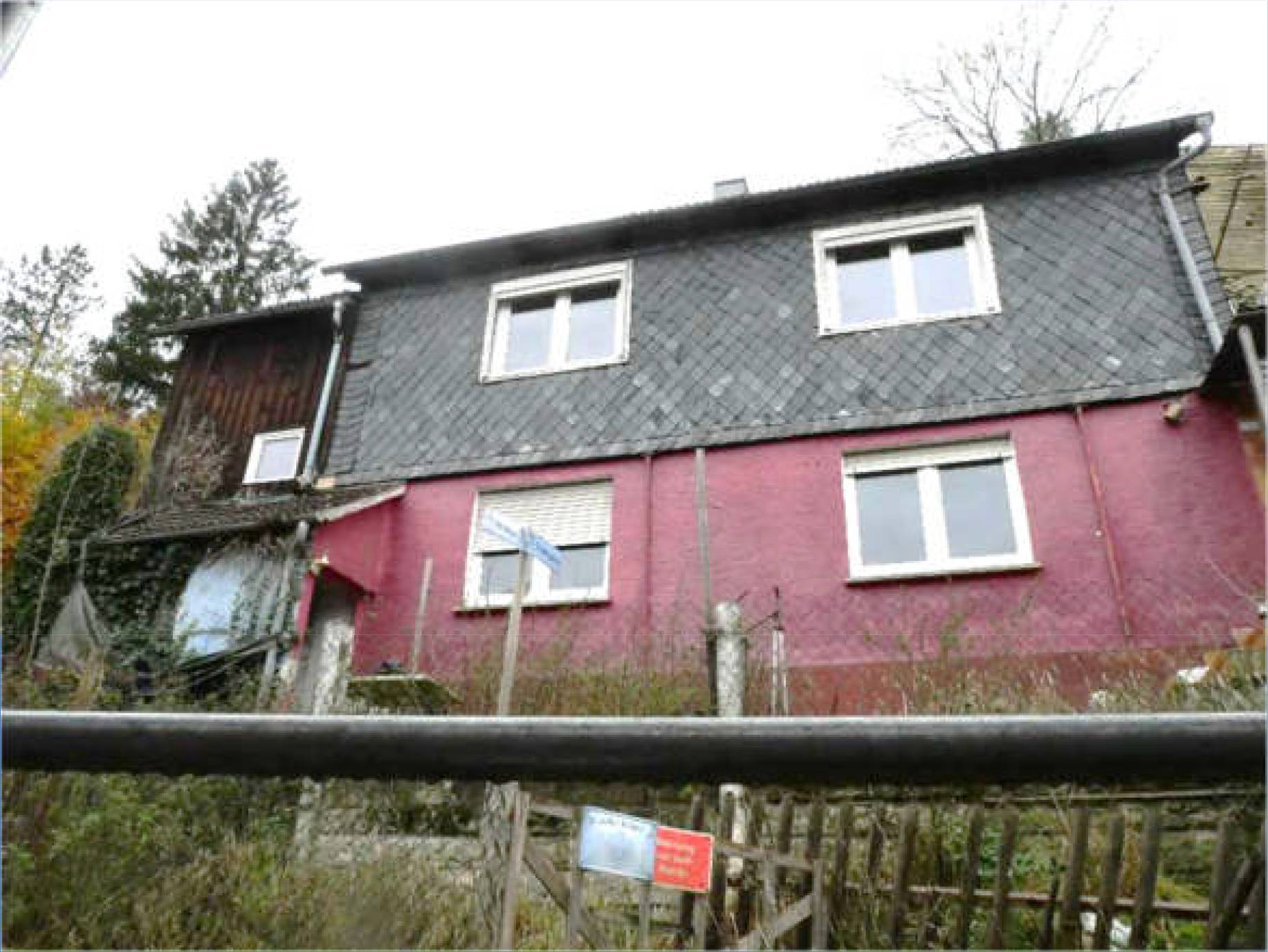 Einfamilienhaus, siehe Beschreibung in Ernst-Dreefs-Straße  30, 96364 Marktrodach, Unterrodach - Bild 5