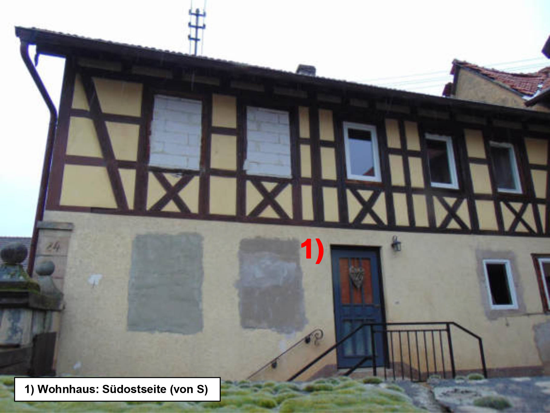 Einfamilienhaus, ehem. Scheune, ehem. Stall in Lindenstraße 2, 97494 Bundorf, Neuses - Bild 3