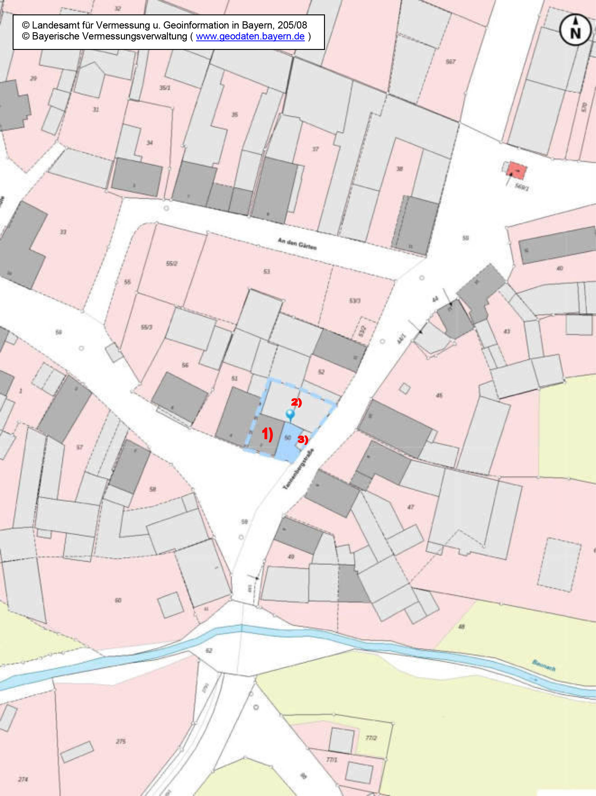 bayern 0003K0053/2024 Lindenstraße 2, 97494 Bundorf, Neuses 13