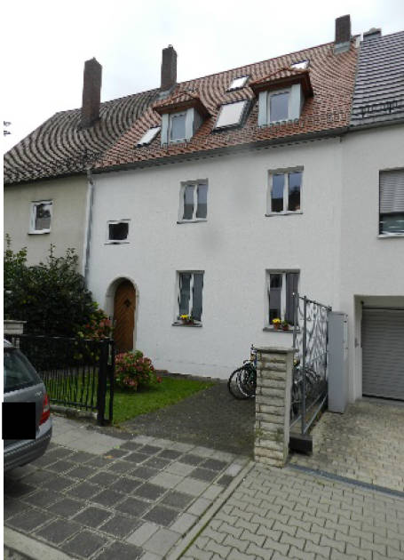 Reihenhaus in Steuerwald-Landmann-Straße 34, 90491 Nürnberg - Bild 4