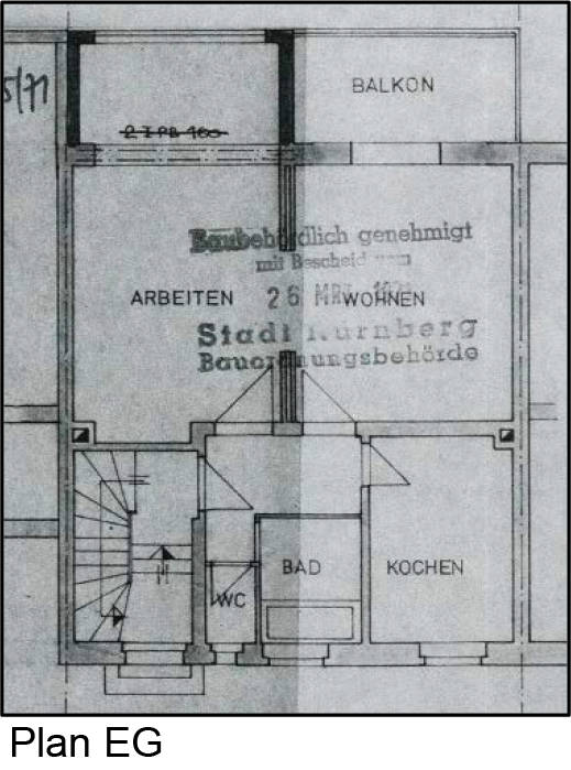 bayern 0003K0054/2024 Steuerwald-Landmann-Straße 34, 90491 Nürnberg 8