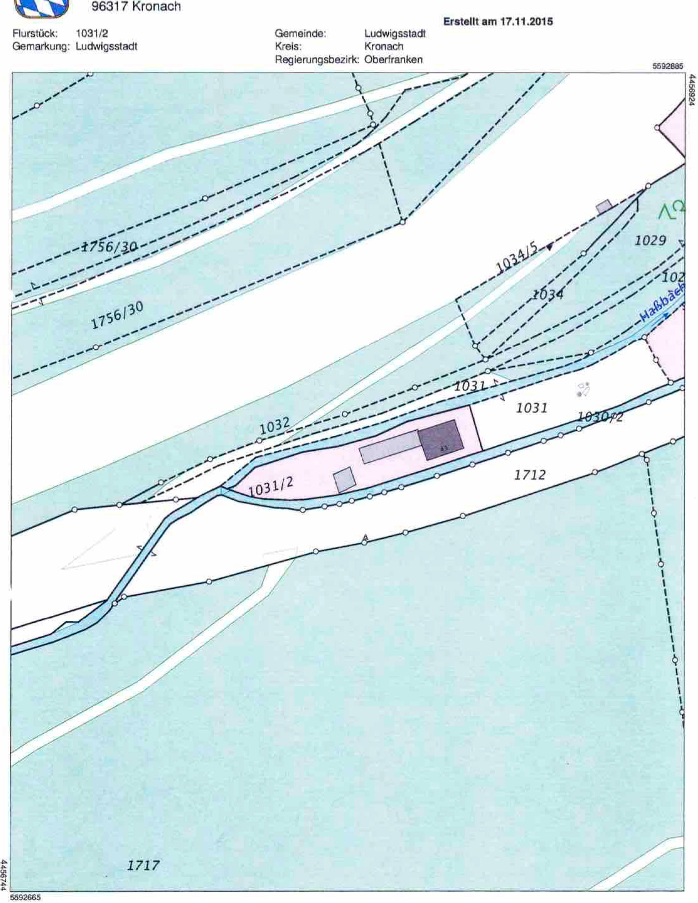 bayern 0003K0055/2022 Kronacher Straße  43, 96337 Ludwigsstadt 9