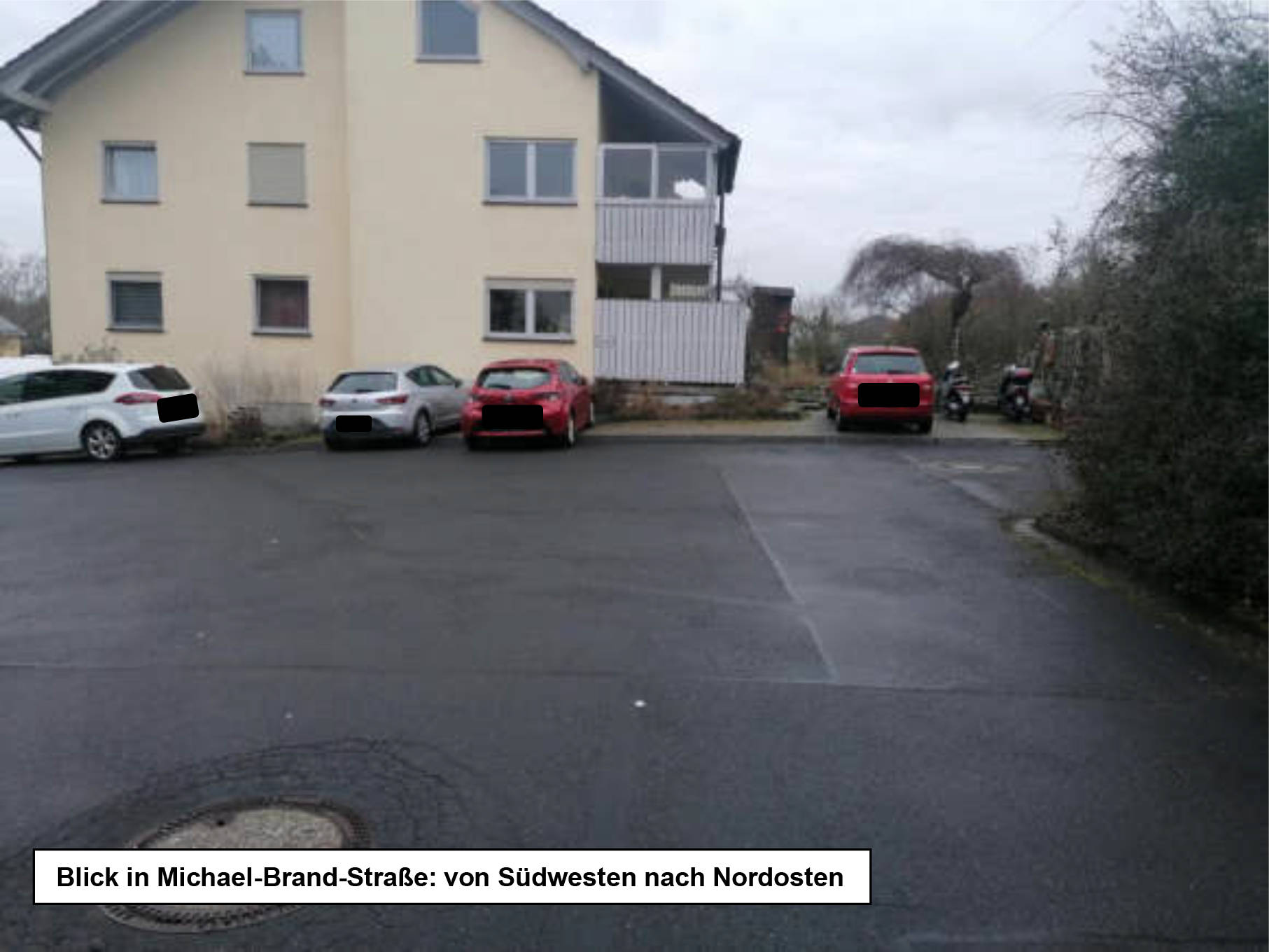 bayern 0003K0056-2024 Nähe Michael-Brand-Straße, 97078 Würzburg, Versbach