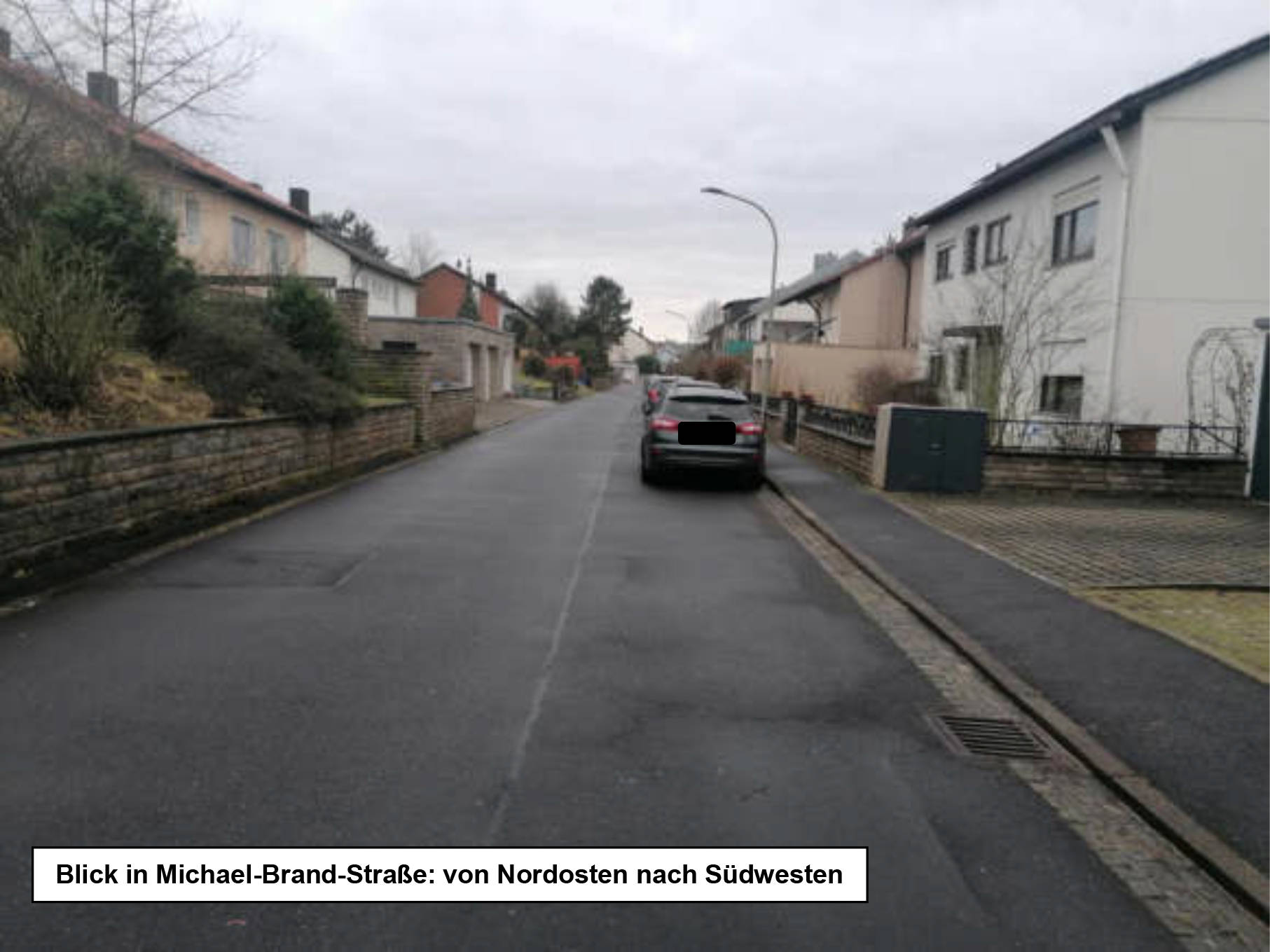 bayern 0003K0056-2024 Nähe Michael-Brand-Straße, 97078 Würzburg, Versbach