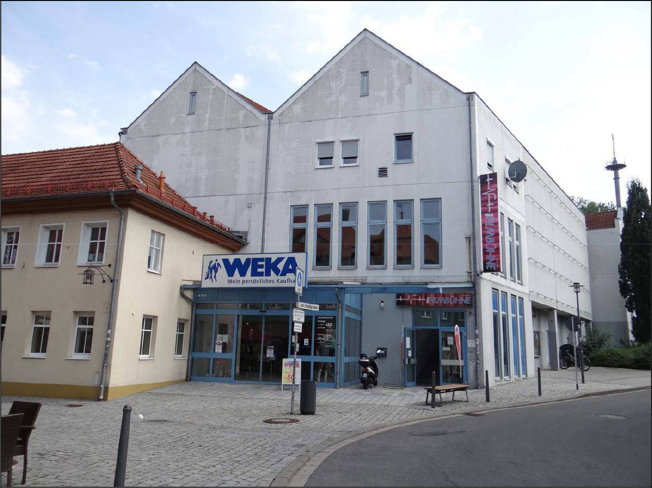 bayern 0003K0057-2020 Bamberger Straße und Am Stadtgraben , 96215 Lichtenfels